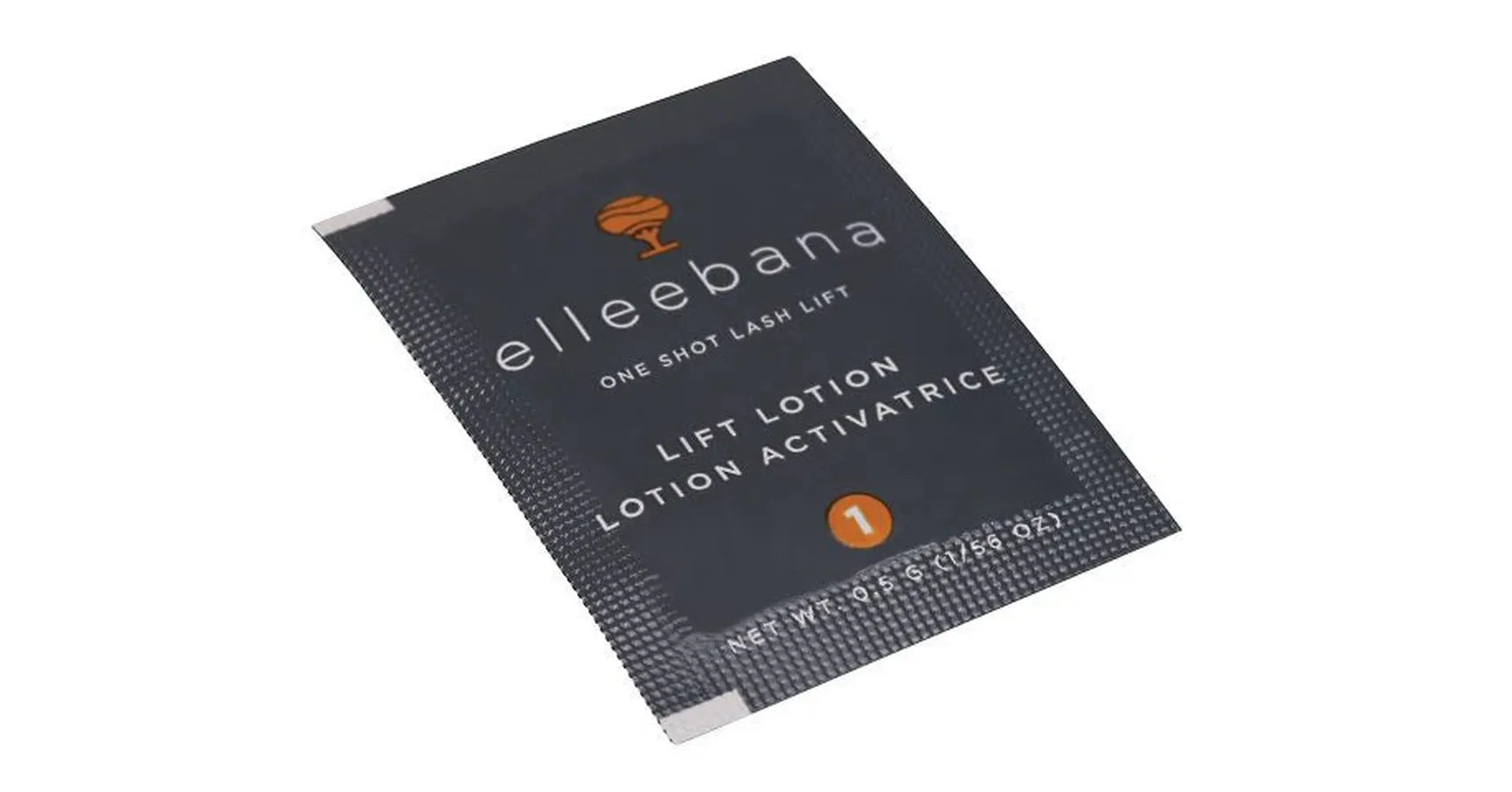 Elleebana Lash Lift 5 Sets (lift & setting lotion)