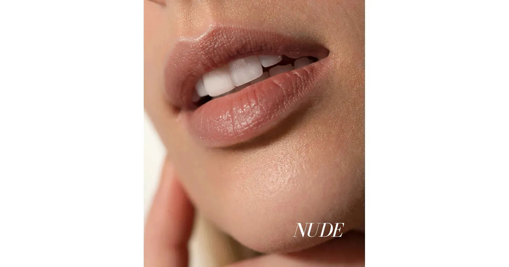 Fitglow Vegan Pencil Lip Liner - Nude (1.1g)