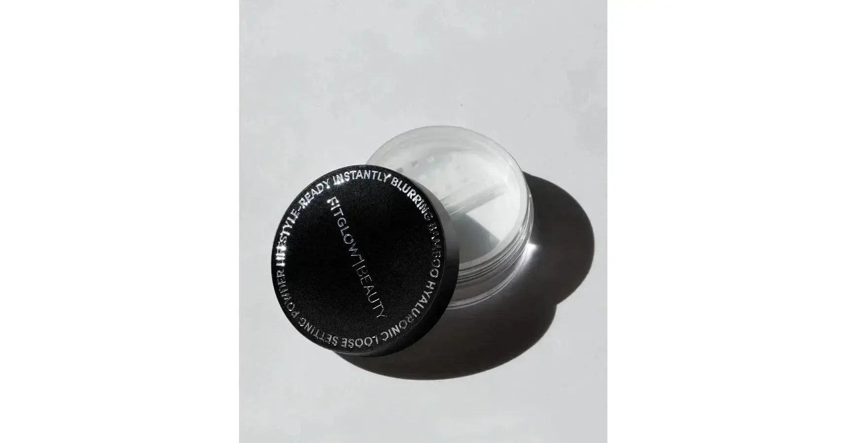 Fitglow Bamboo Hyaluronic Loose Setting Powder (9g)