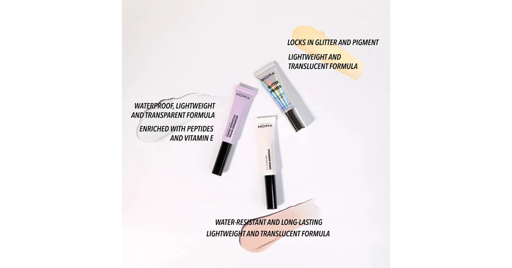 MOIRA Eyeshadow Primer (8ml)