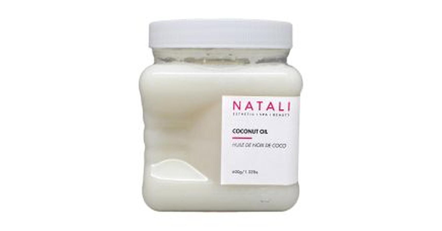 Natali Massage Oil - coconut (600g)