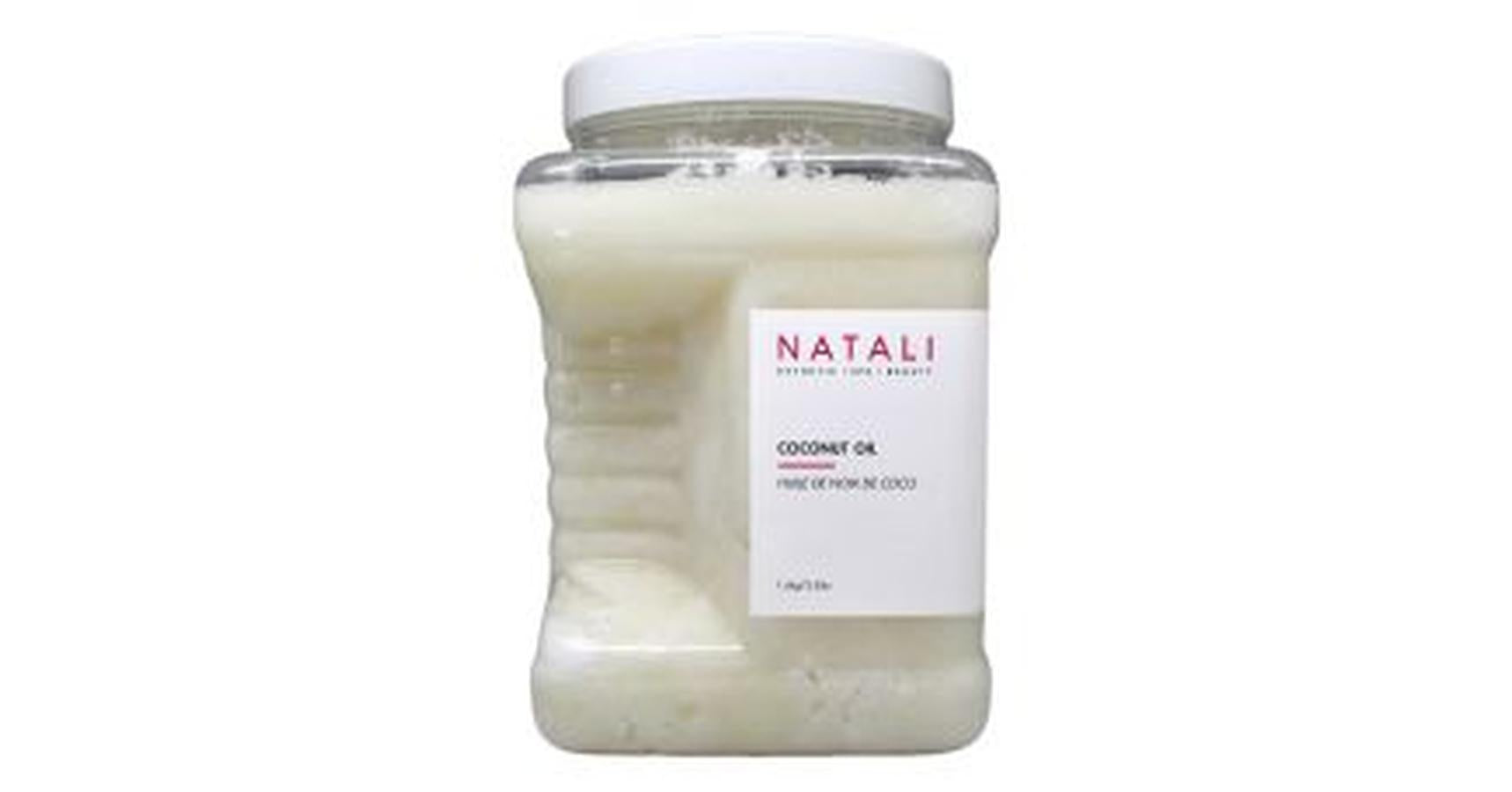 Natali Massage Oil - coconut (1.6kg/3.5lbs)