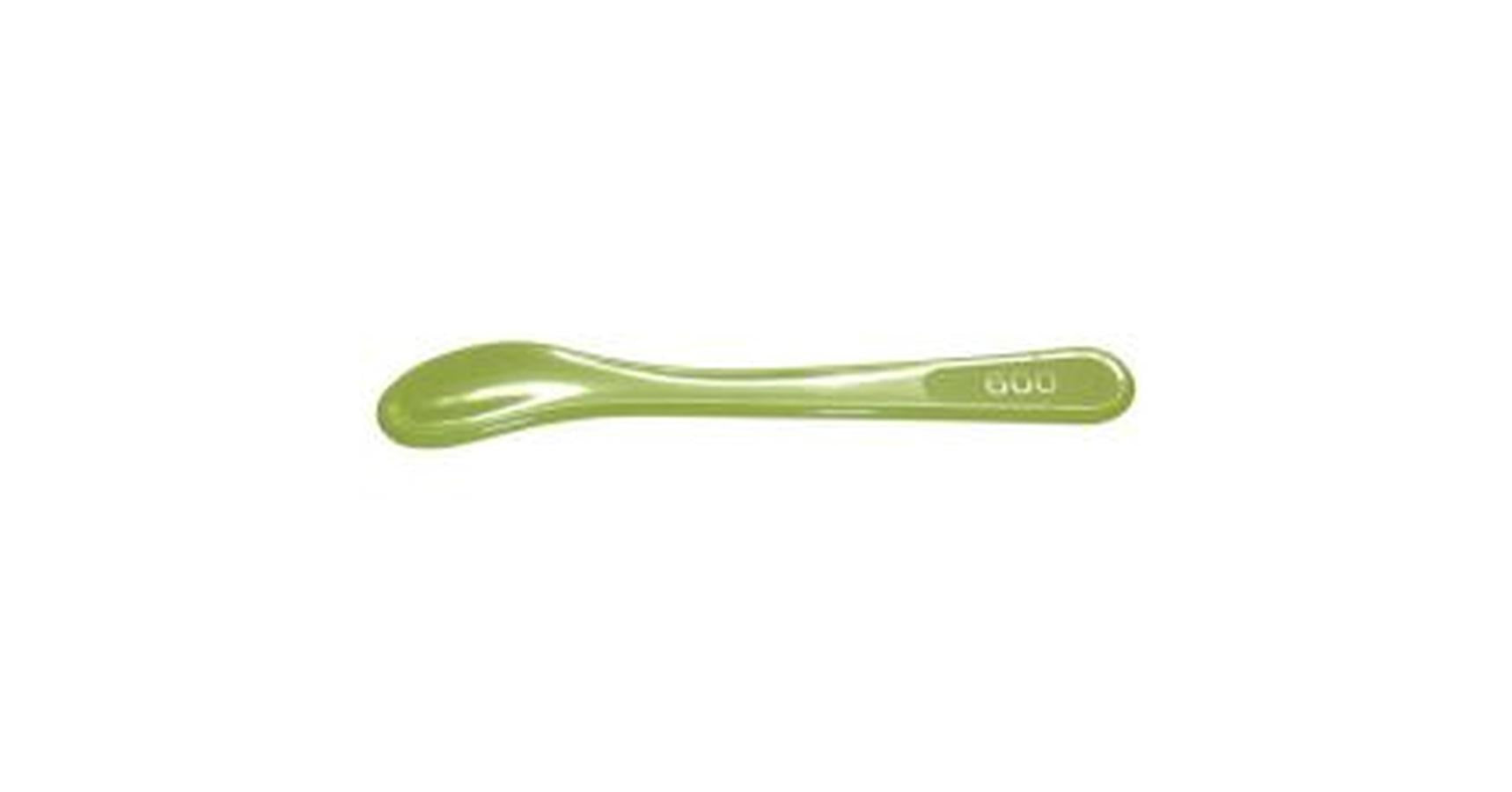 Large Cream Spatula Spoon