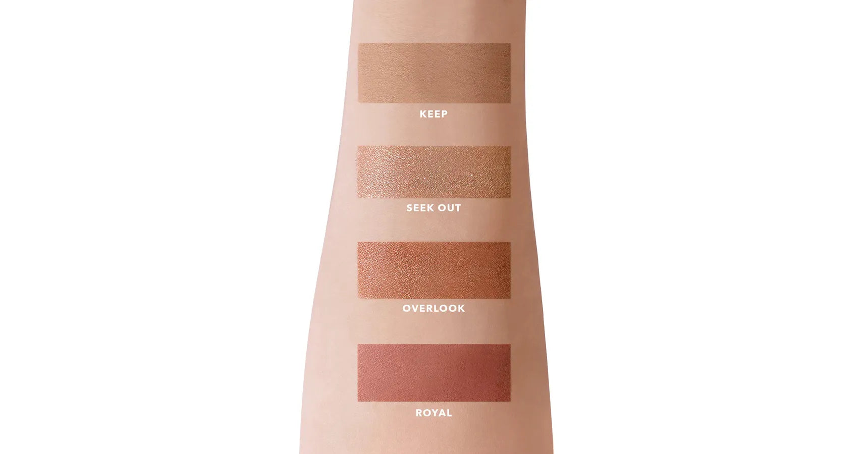 MOIRA Take Notice Face Palette (0.17oz/4.8g x 4 color)