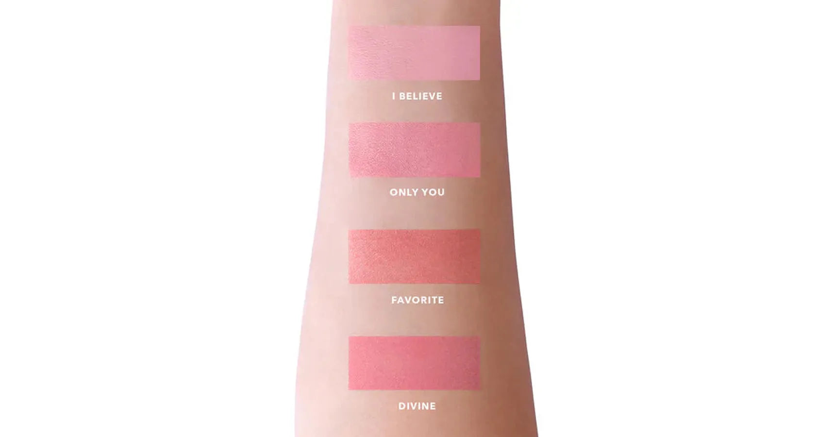 MOIRA Look Out Face Palette (0.17oz/4.8g x 4 color)