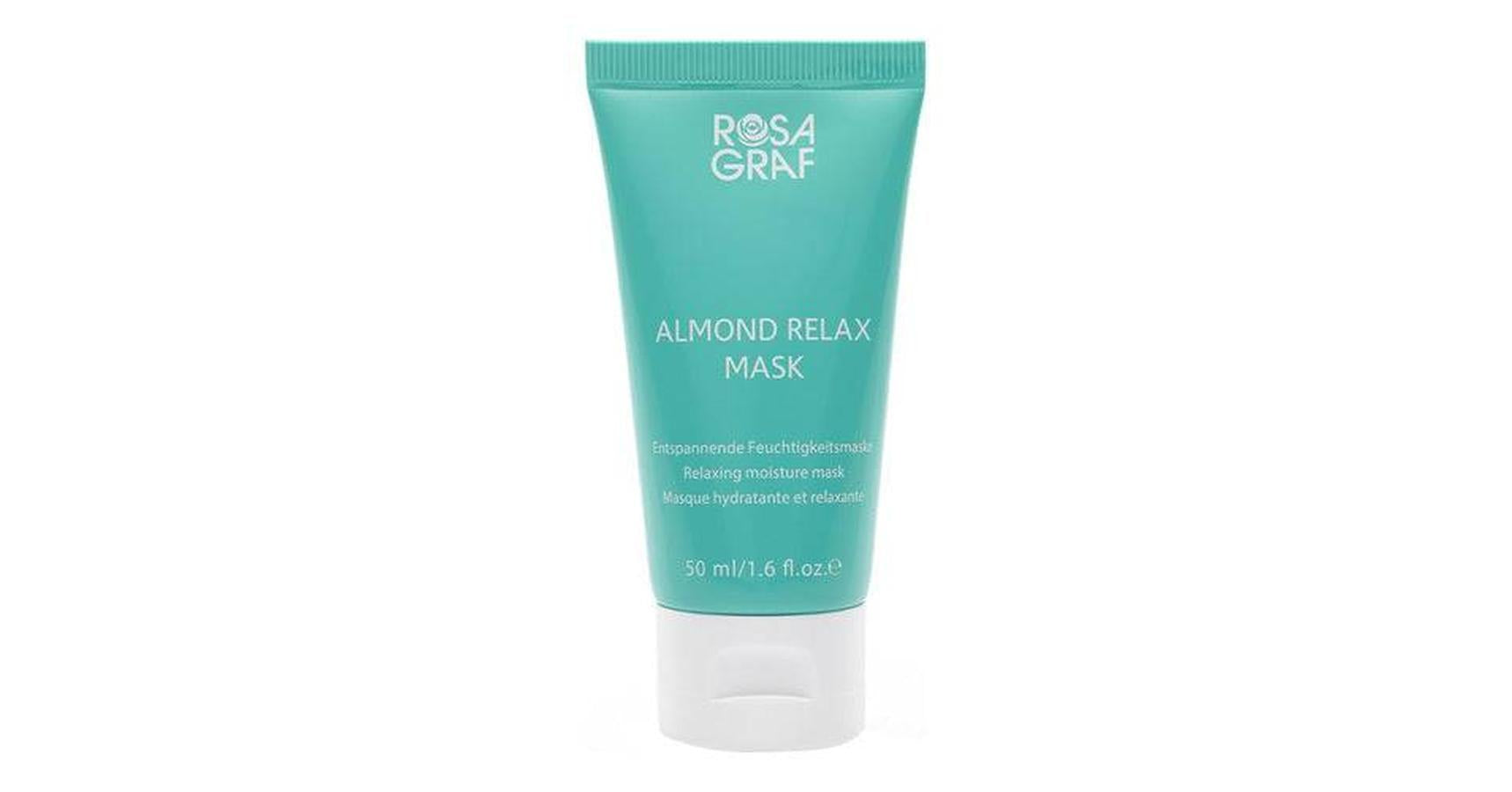 Rosa Graf Almond Relax Mask (50ml)