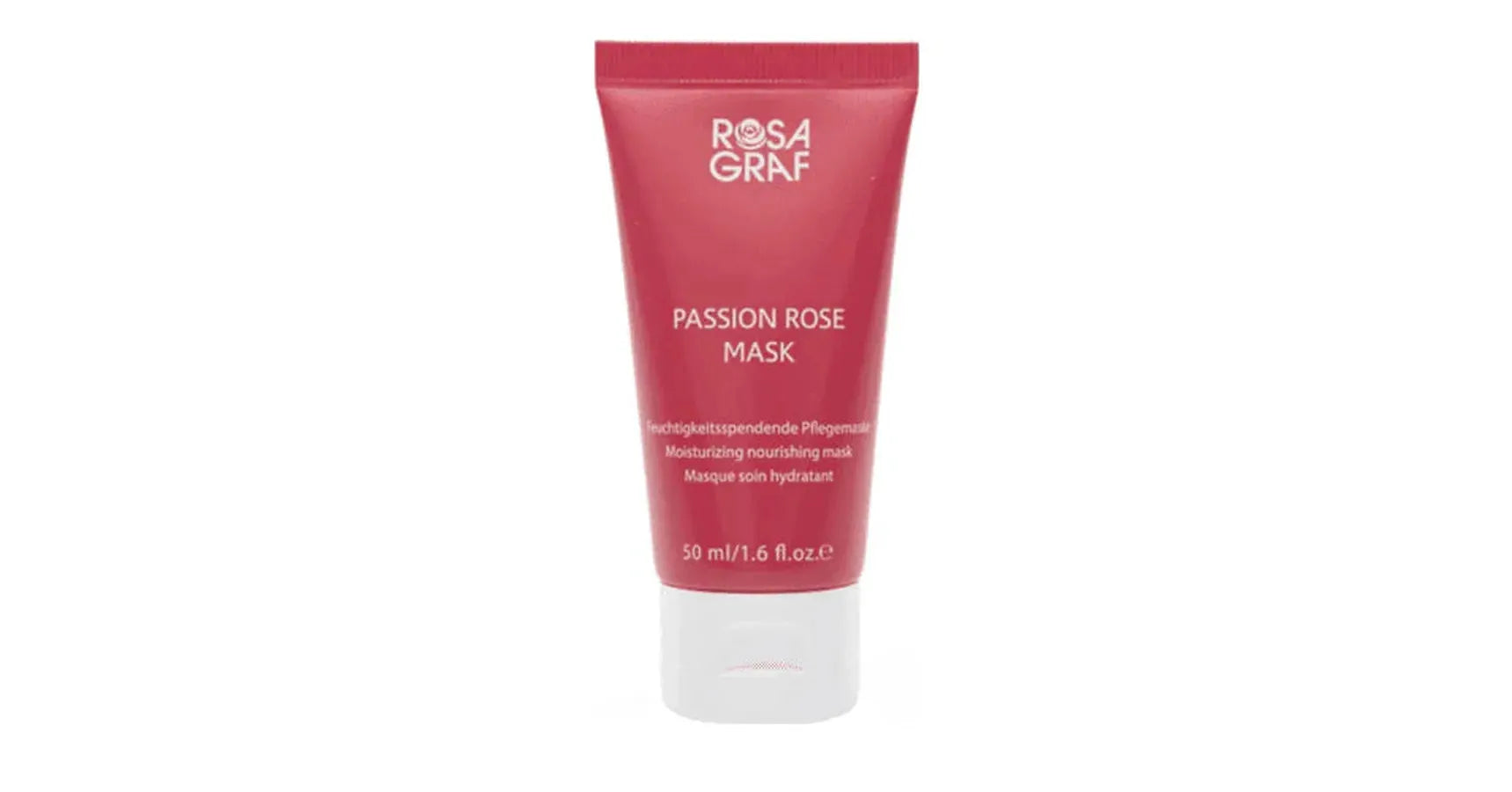 Rosa Graf Passion Rose Mask (50ml)