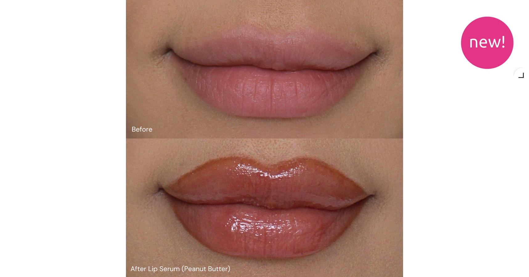 Revive7 Lip Serum (5ml/.16oz.) - Peanut Butter