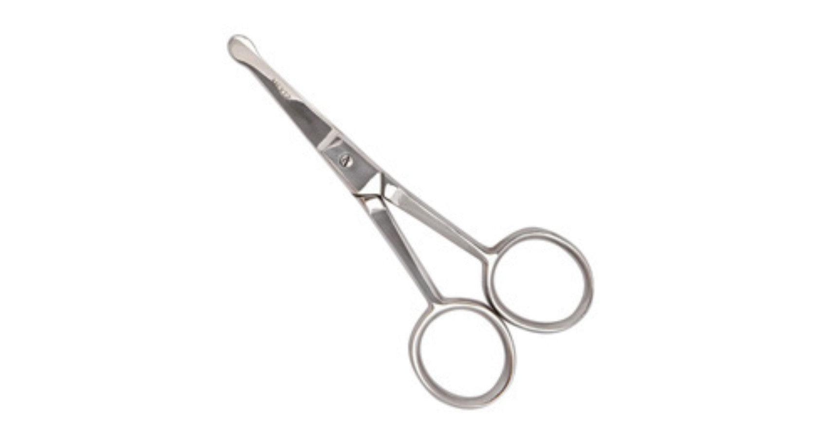 Mertz 4.5" Stainless Steel Safety Tip Scissors