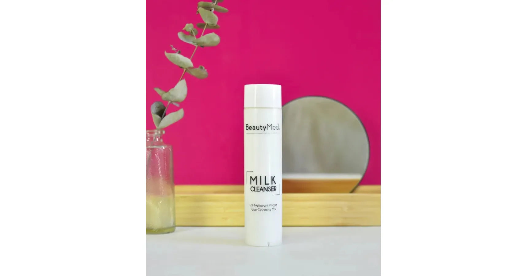 BeautyMed Milk Cleanser (200ml)