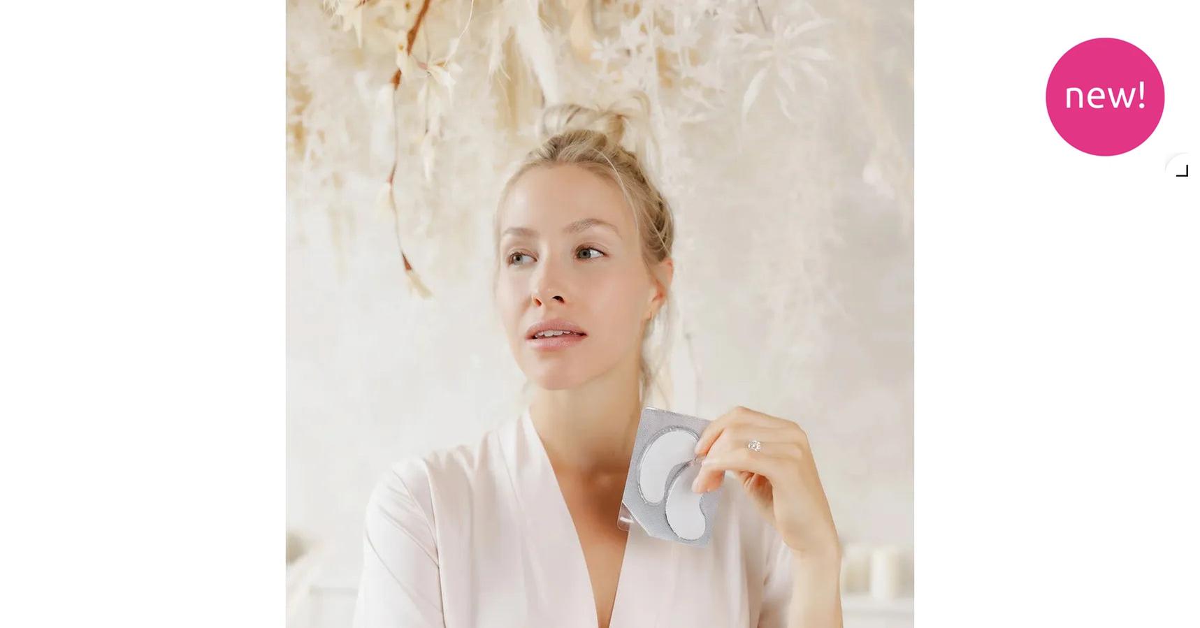 Miskoka Beauty Collagen Eye Treatment Mask