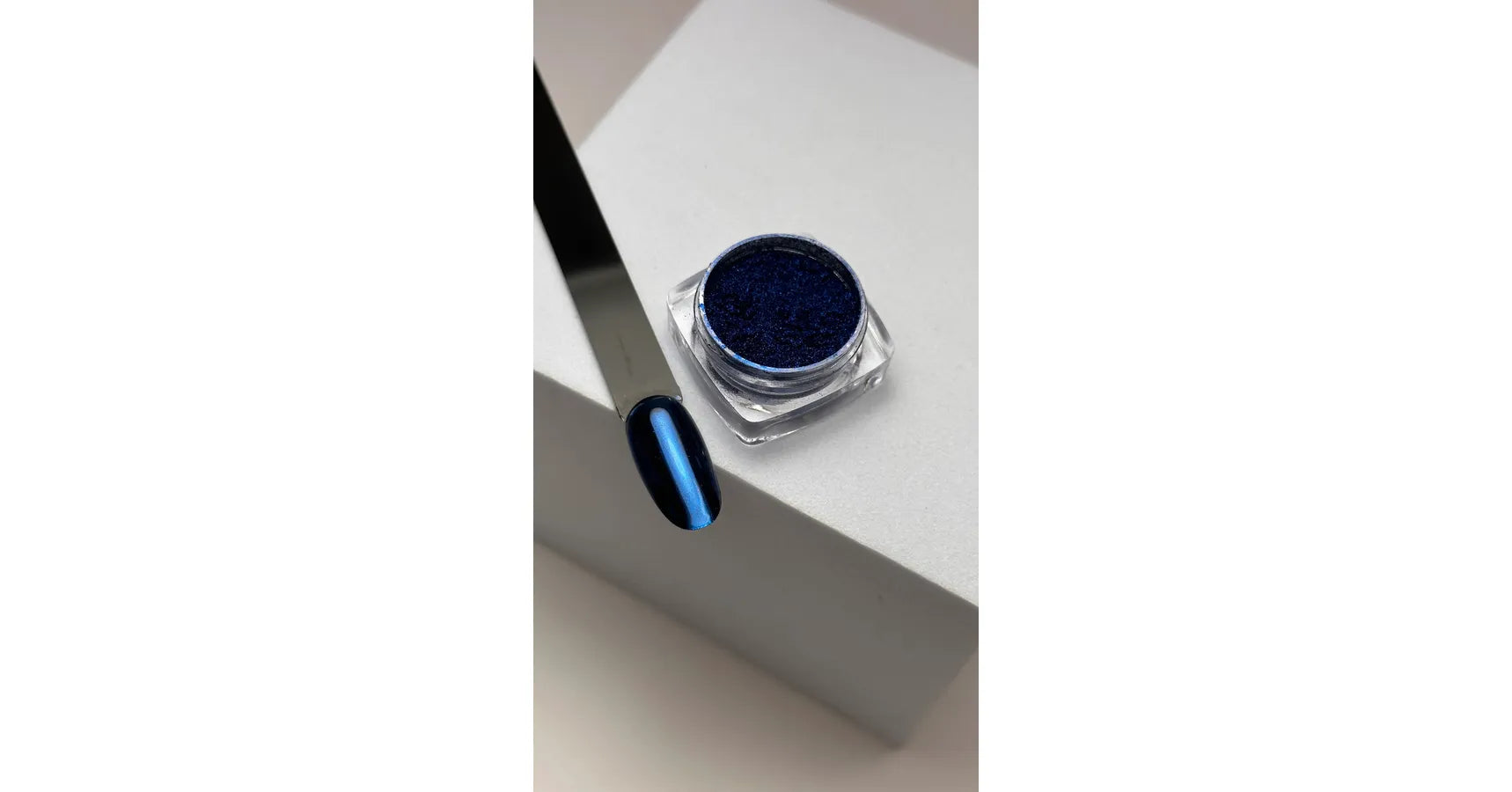 Muse Chrome Powder - Blue