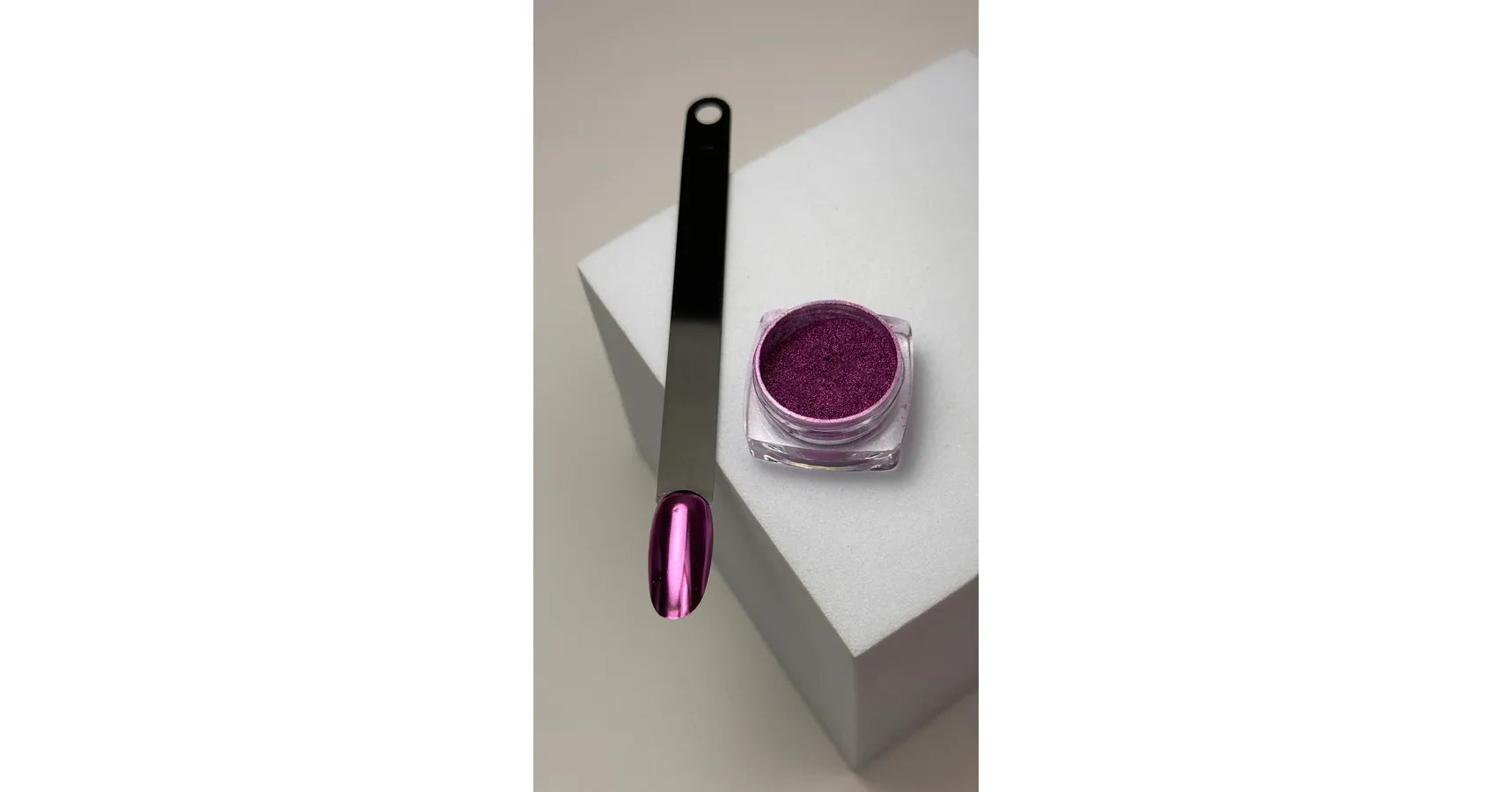 Muse Chrome Powder (Rose Pink)