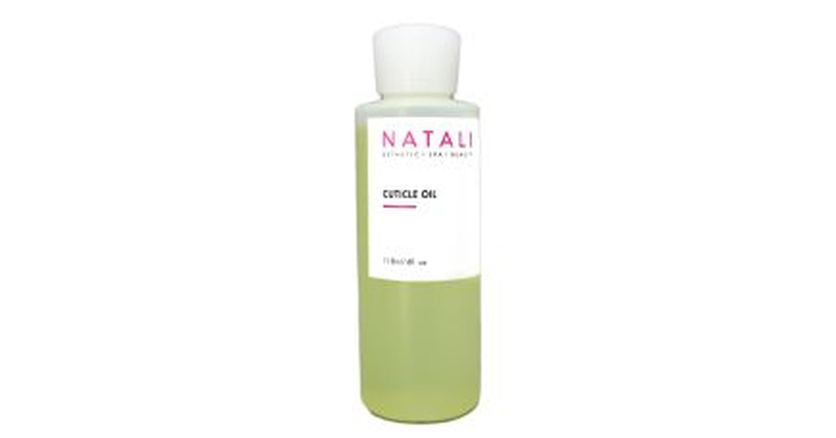 Cuticle Oil (4oz)