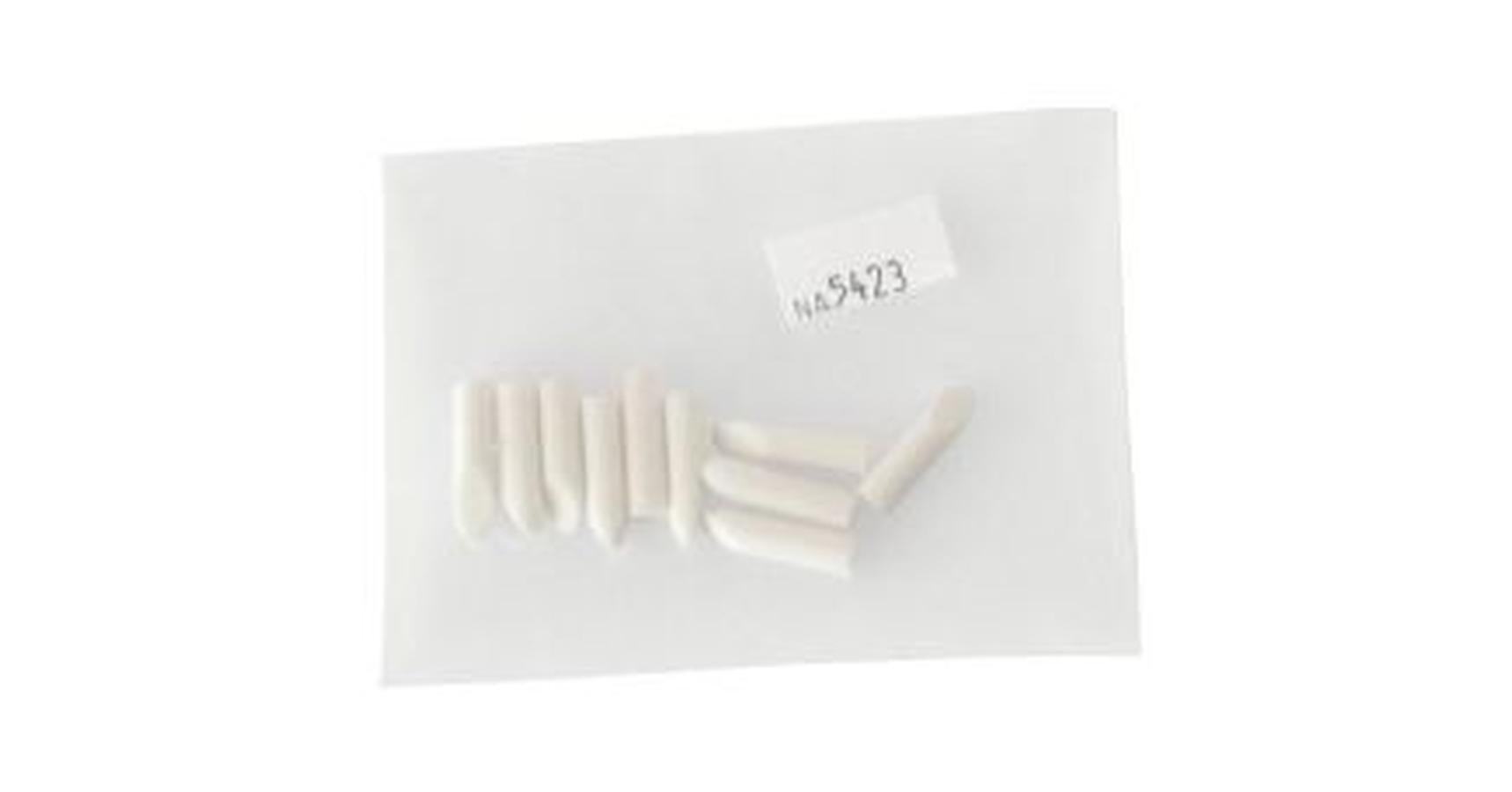 Thick Tip Refills for Nail Polish Corrector Pen (10/Pack)