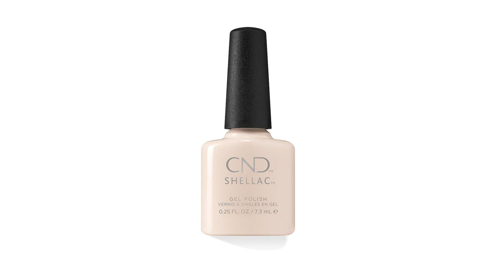CND Shellac - Linen Luxury (Mediterranean Dream collection 2022)