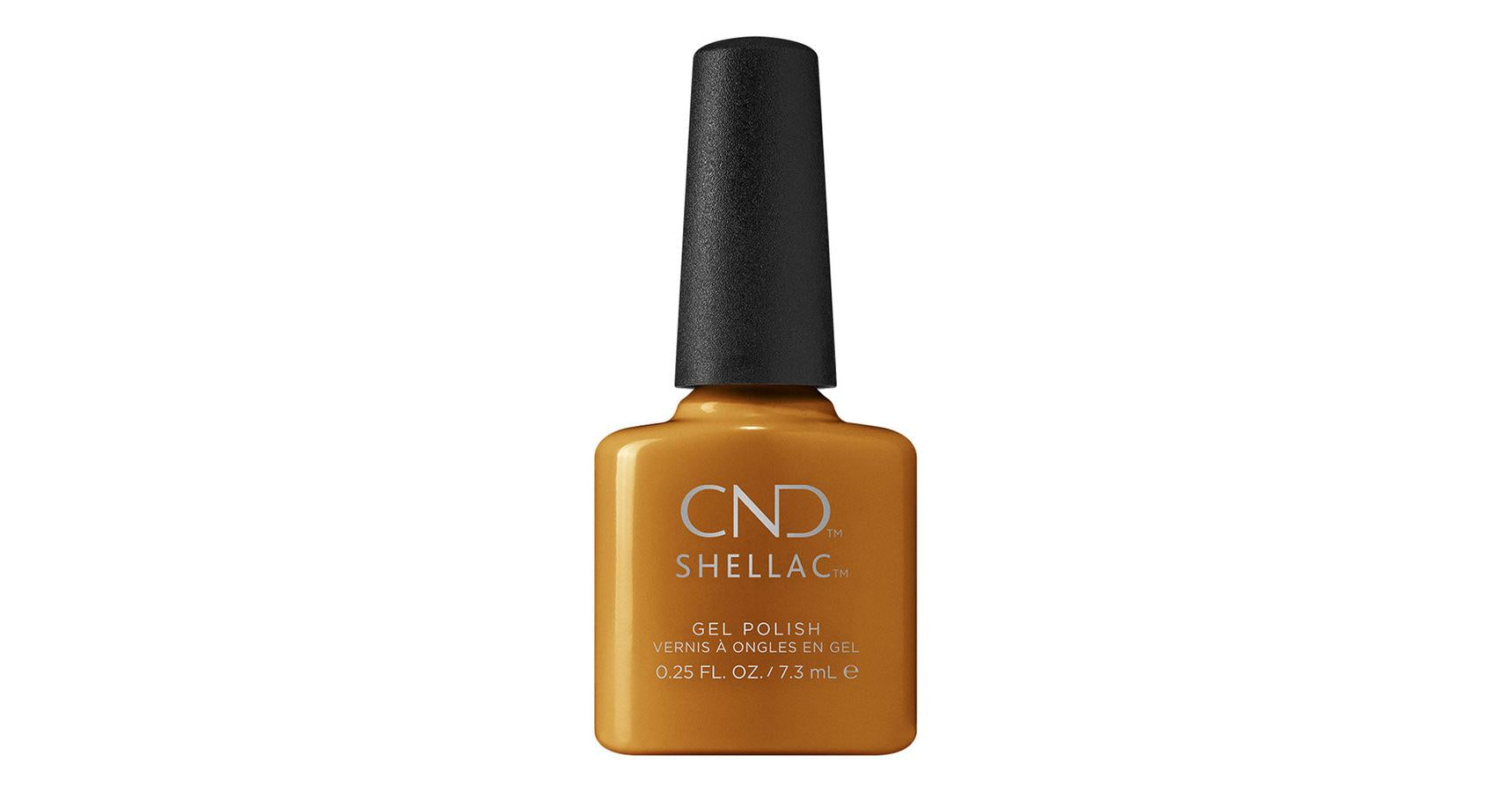 CND Shellac - Willow Talk (0.25oz.)