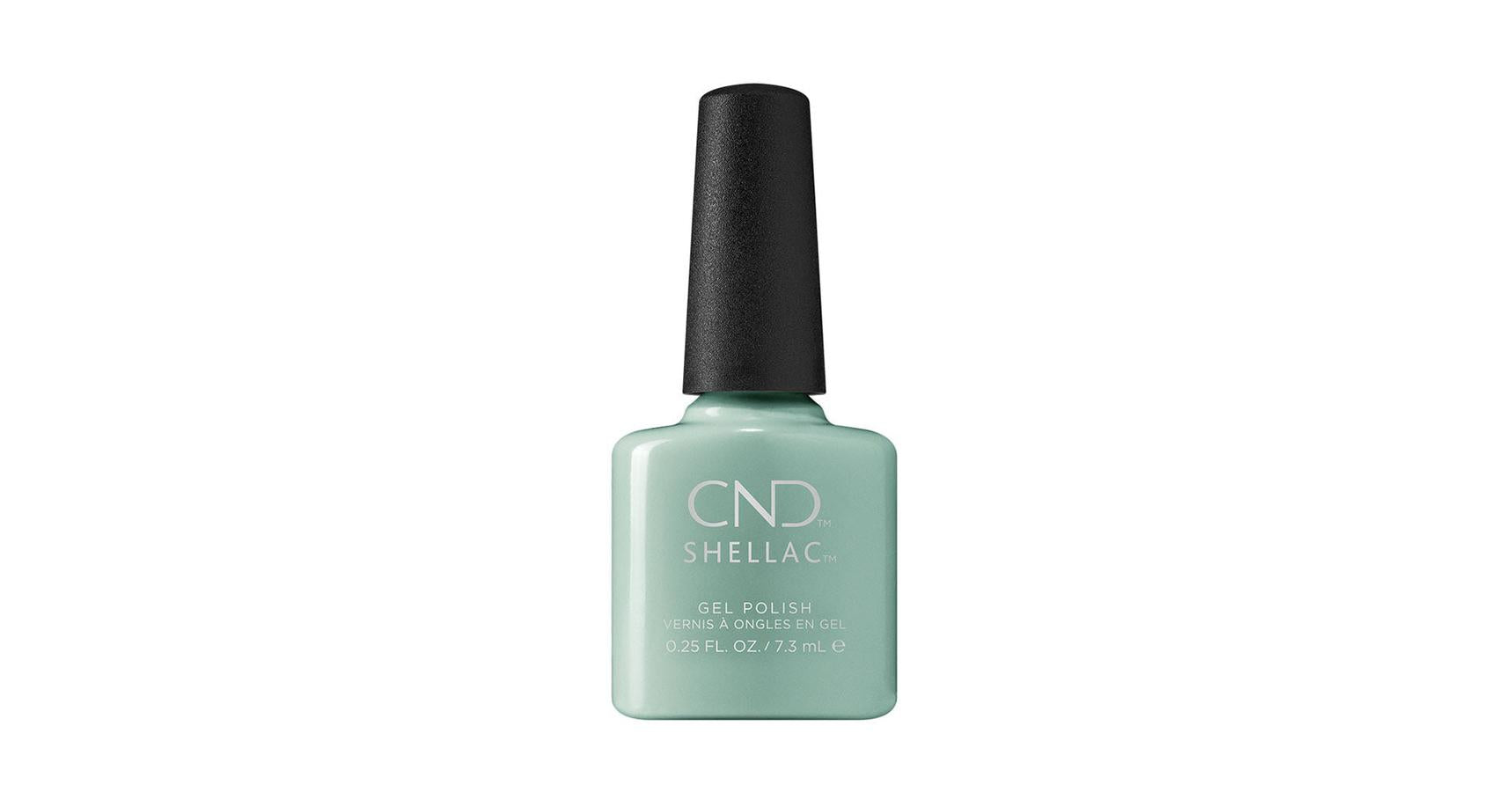 CND Shellac - Morning Dew (In Fall Bloom collection)