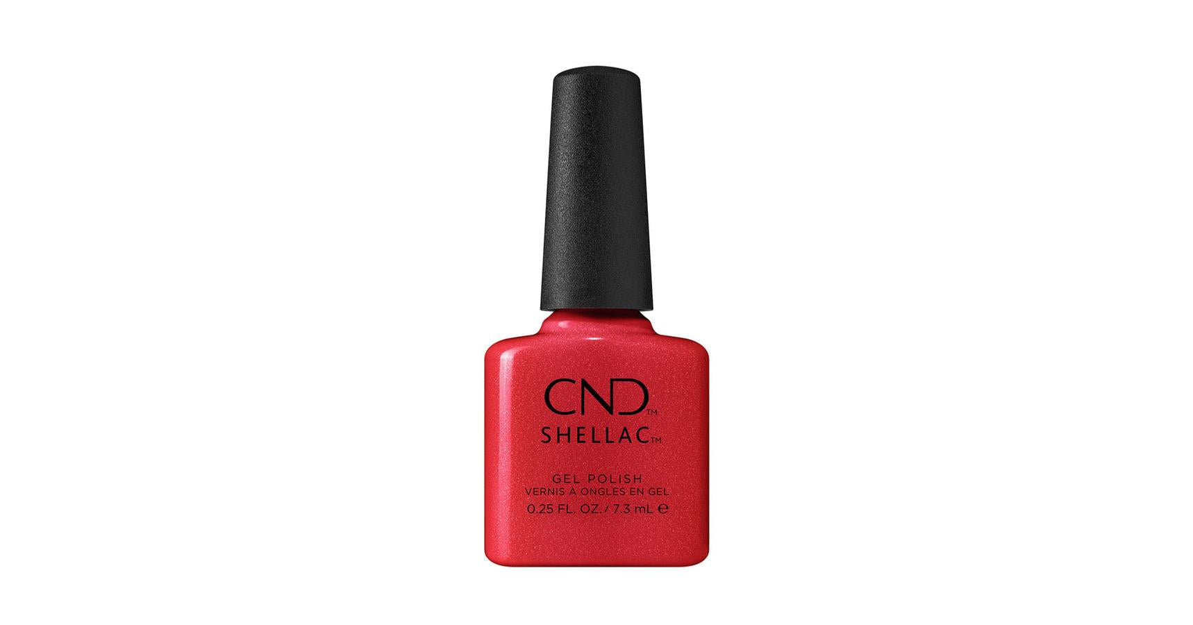 CND Shellac - Love Fizz (0.25oz.)