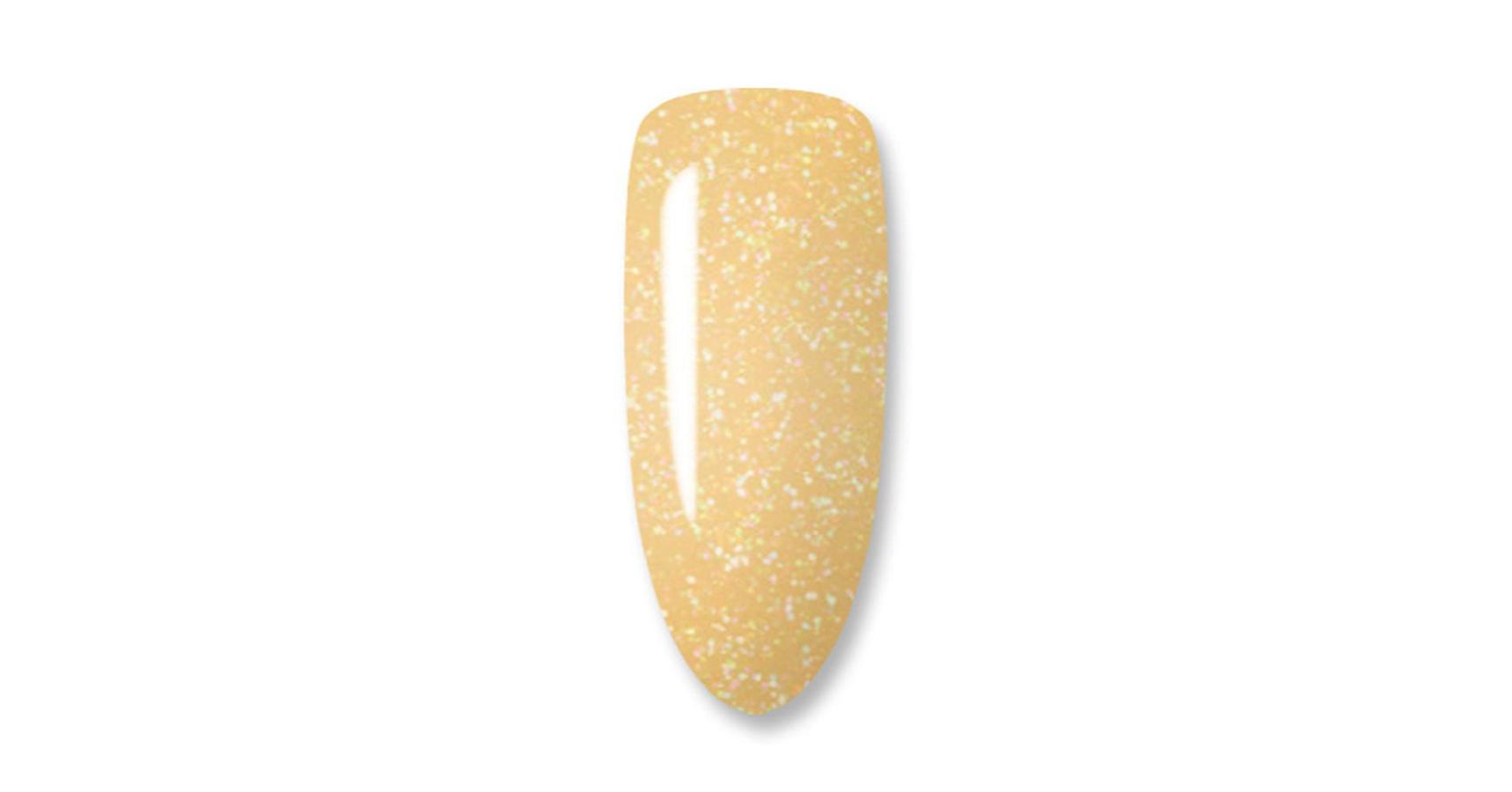 CND Shellac - Seeing Citrine (0.25oz.)