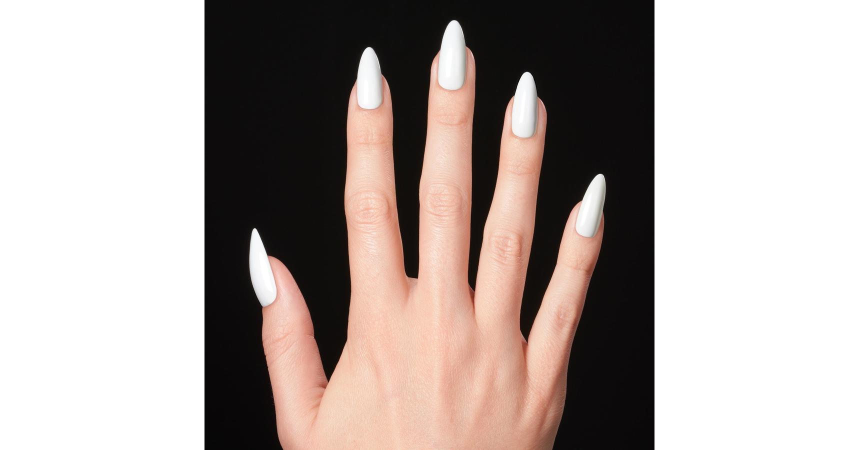 CND Shellac - White Gloves (Vivid Collection)