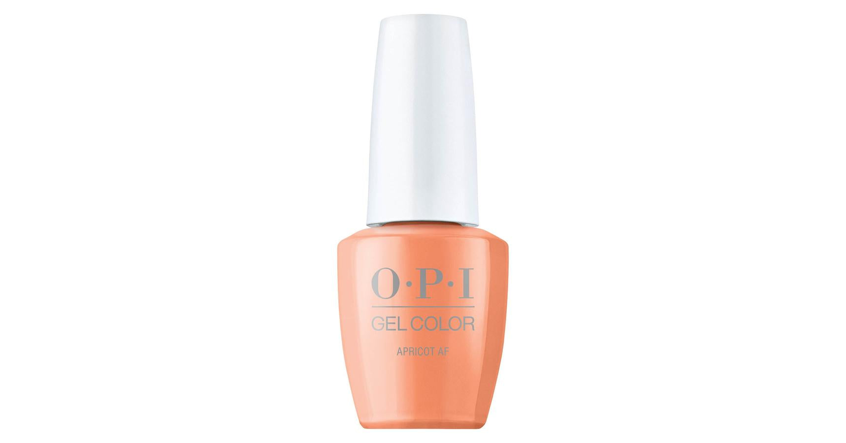 OPI Gel - Apricot AF (Your Way 2024)
