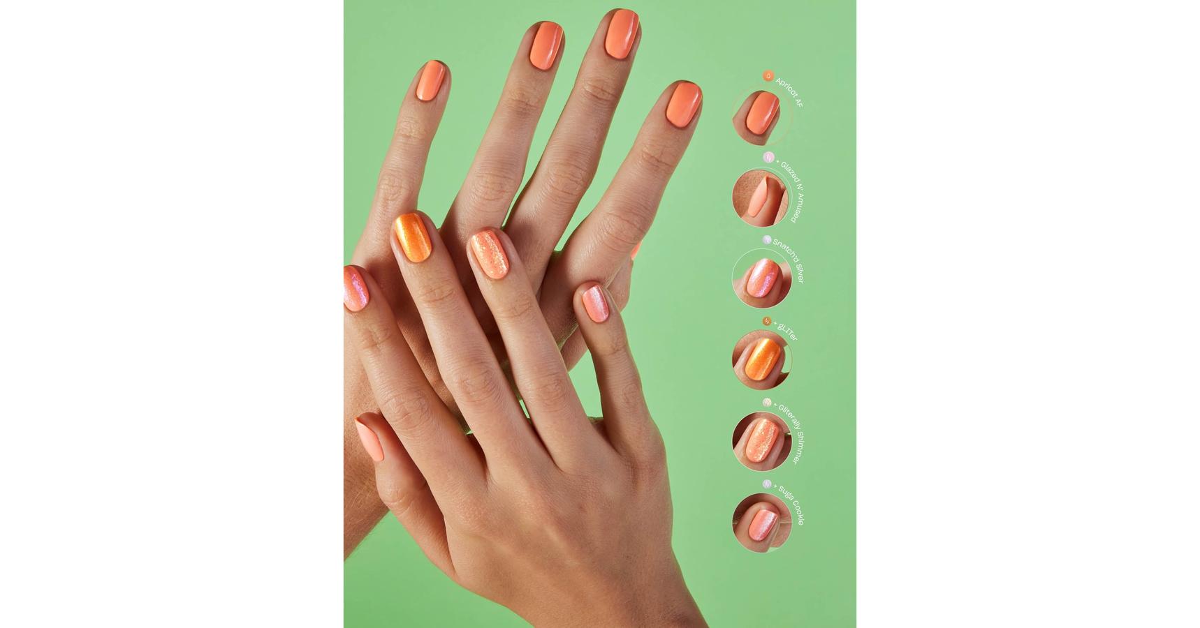 OPI Gel - Apricot AF (Your Way 2024)