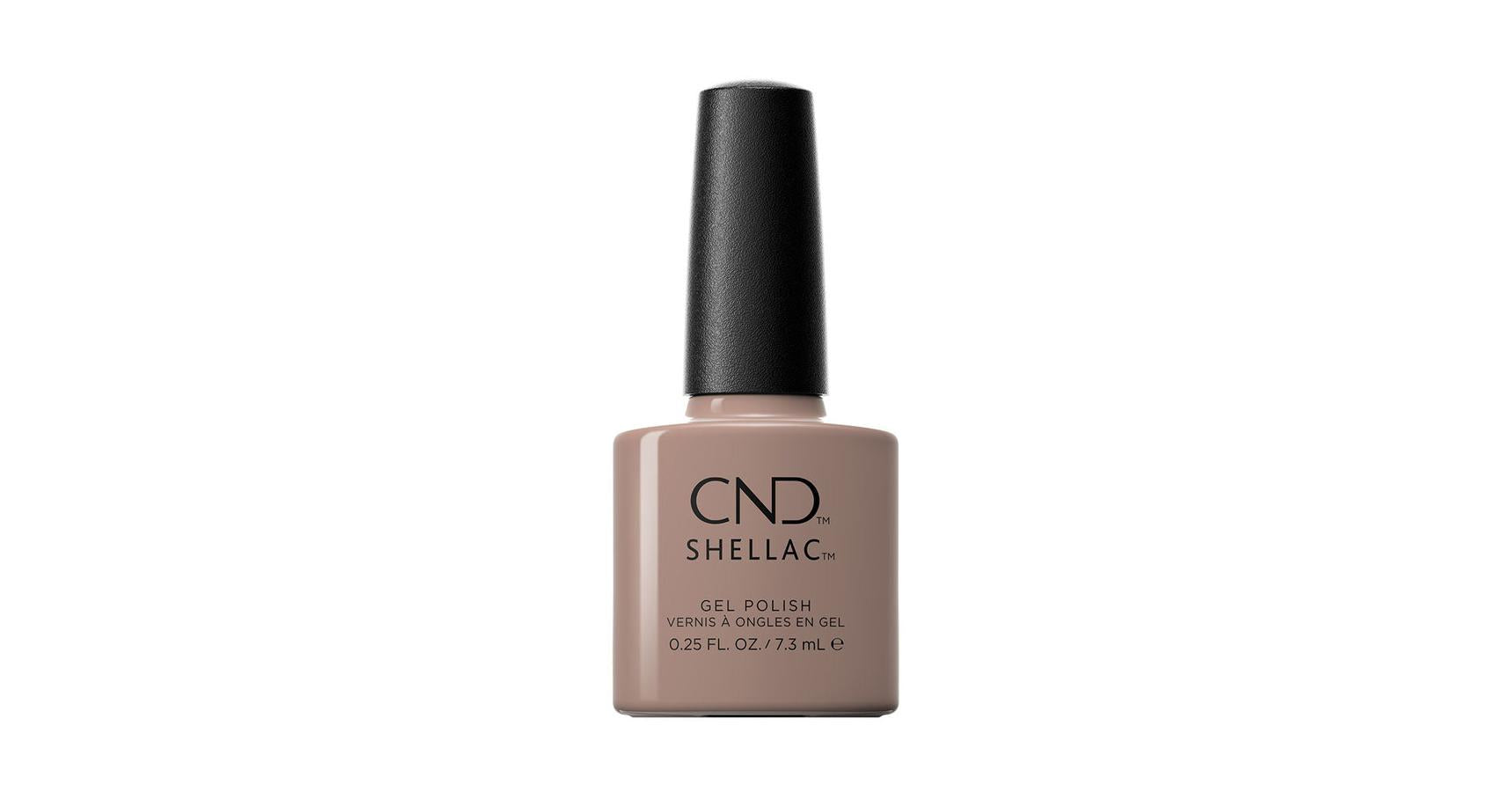 CND Shellac - We Want Mauve (ColorWorld collection 2022)