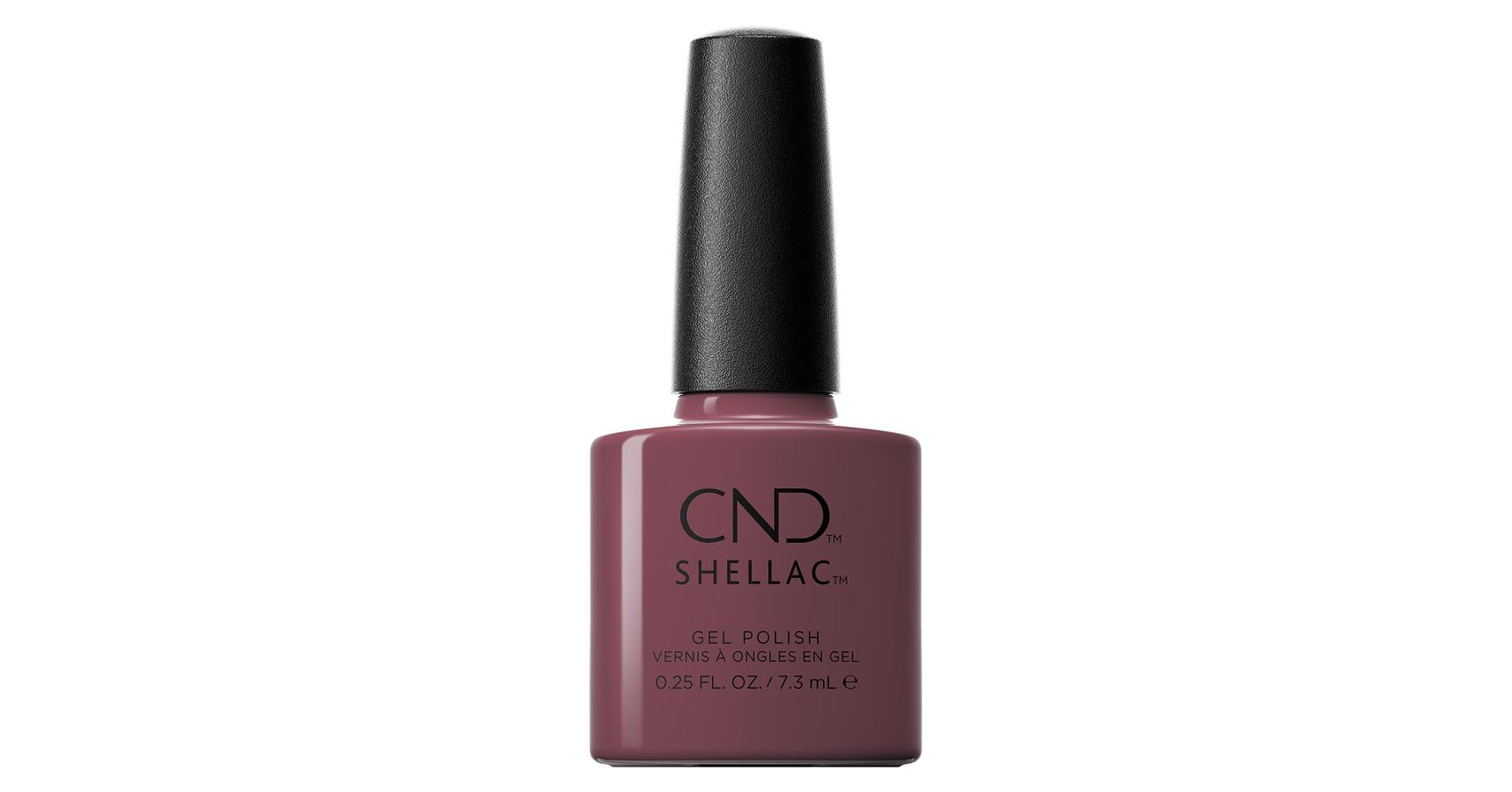 CND Shellac - Rose-mance (ColorWorld collection 2022)