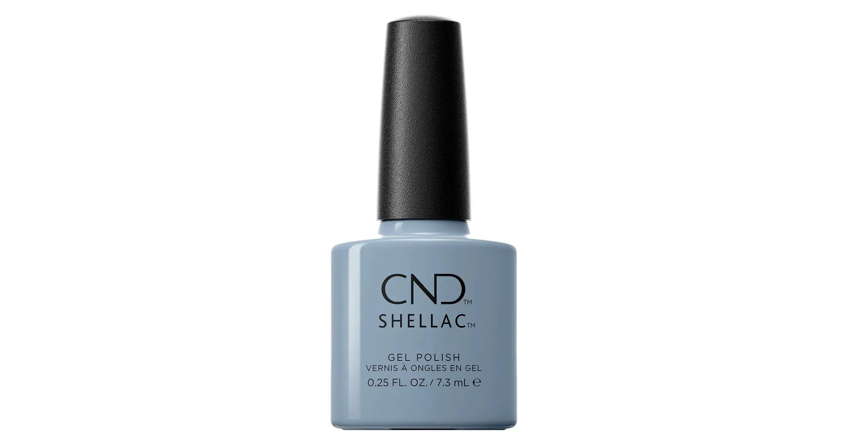 CND Shellac - Frosted Seaglass (ColorWorld collection 2022)