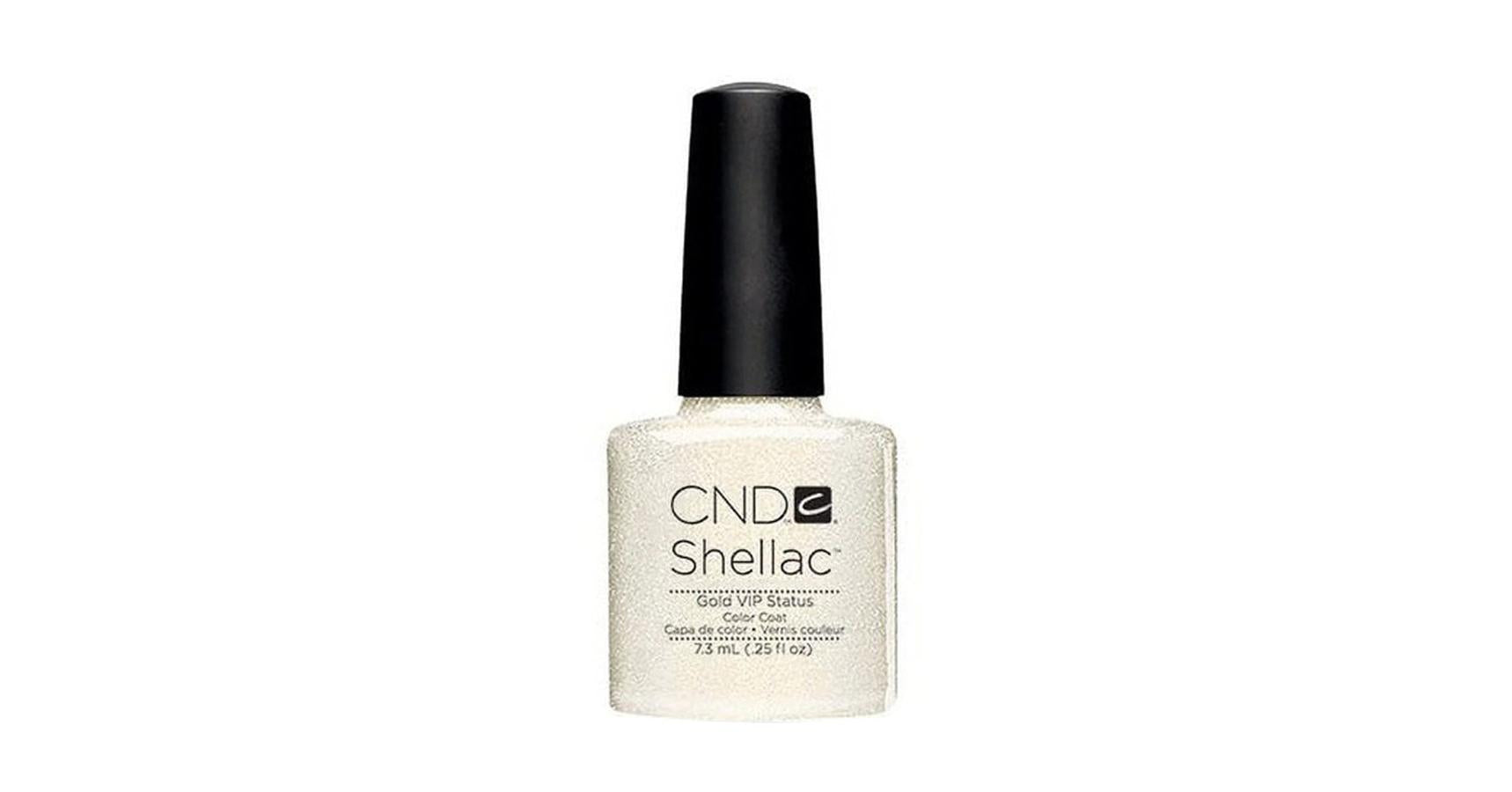 CND Shellac - Gold VIP Status