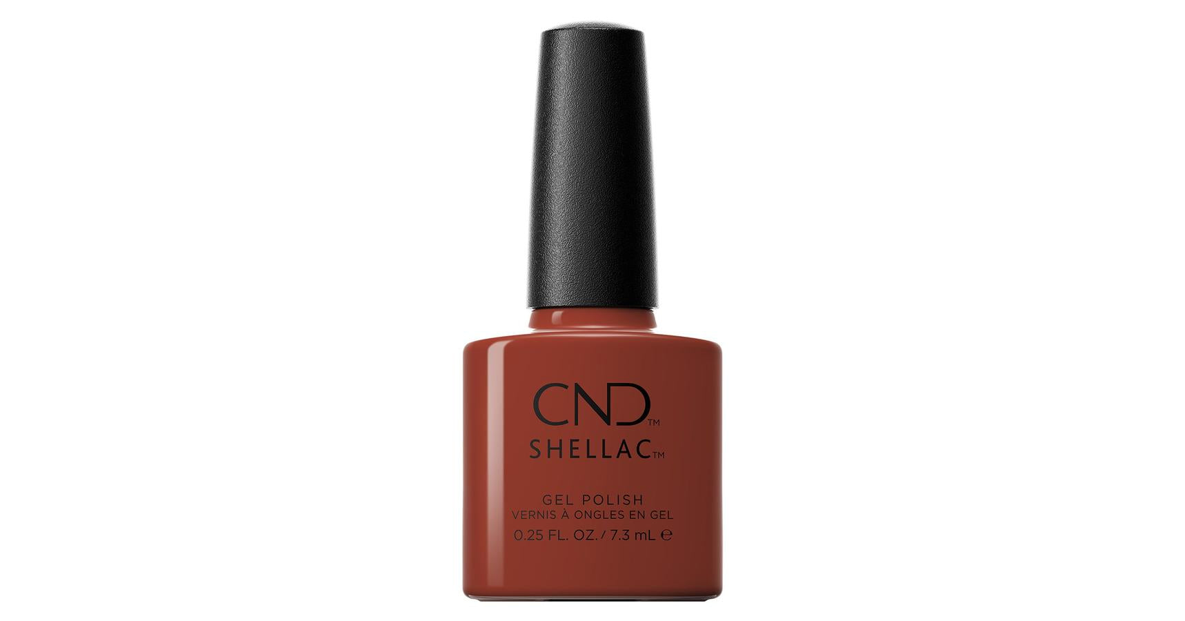 CND Shellac - Maple Leaves (ColorWorld collection 2022)
