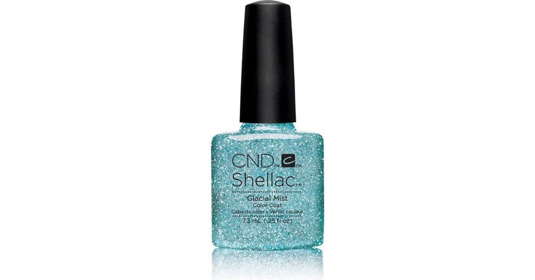 CND Shellac - Glacial Mist (0.25oz.)