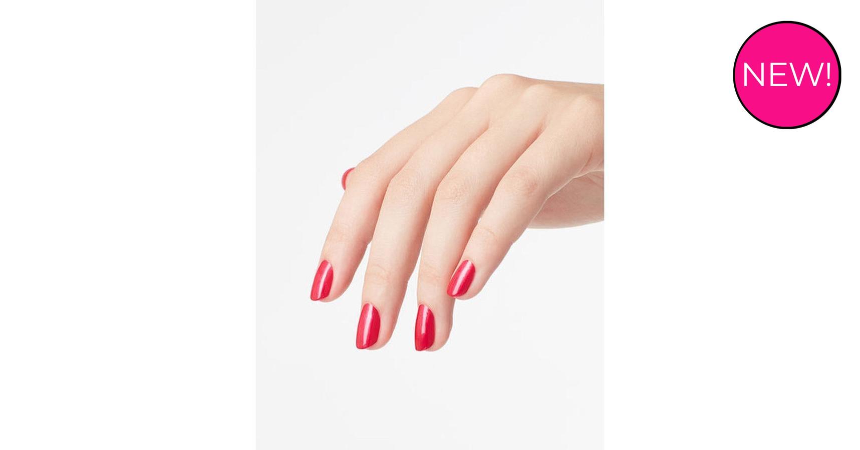 OPI Gel - Cha-Ching Cherry