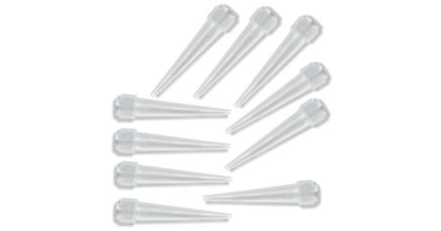 Nozzles for Resin (10/Bag)