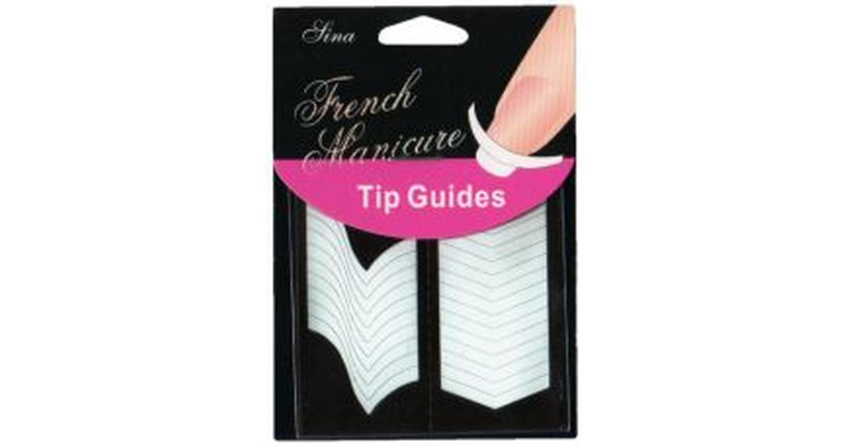 French Manicure Tip Guides (#2)
