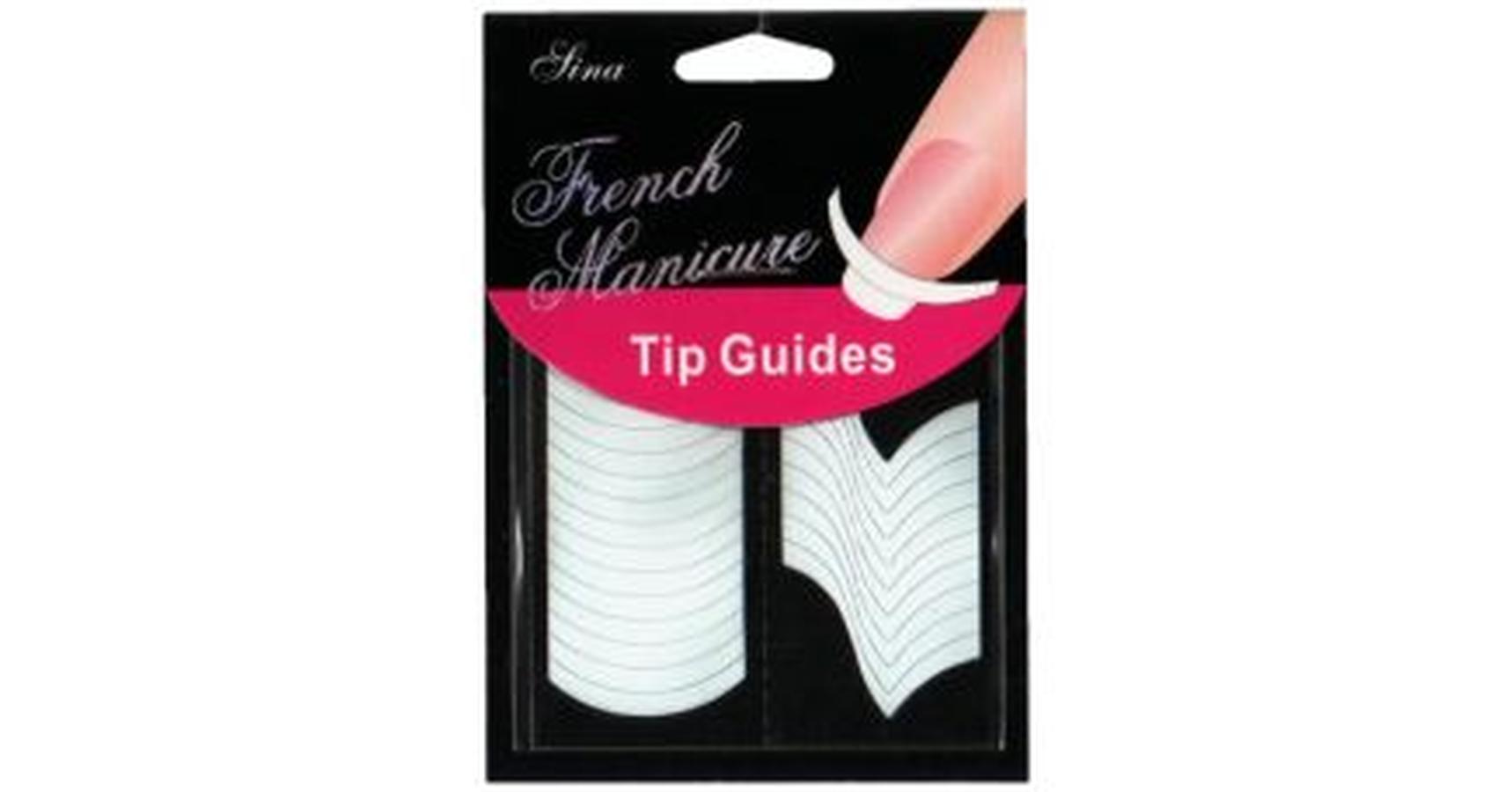 French Manicure Tip Guides (#3)