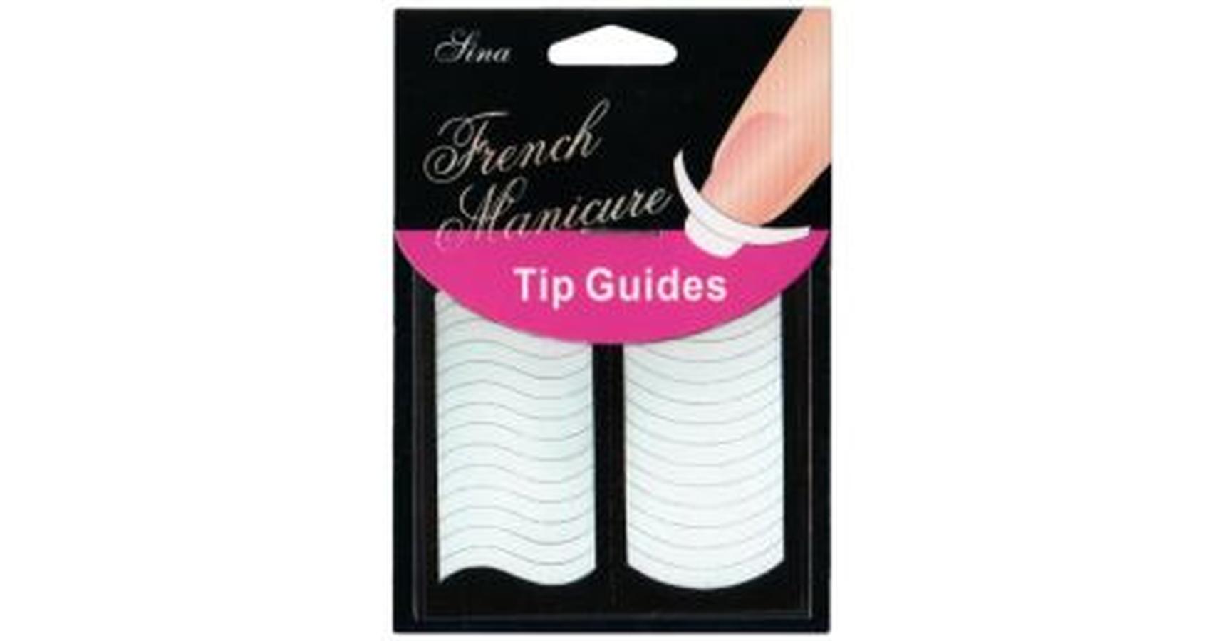 French Manicure Tip Guides (#4)