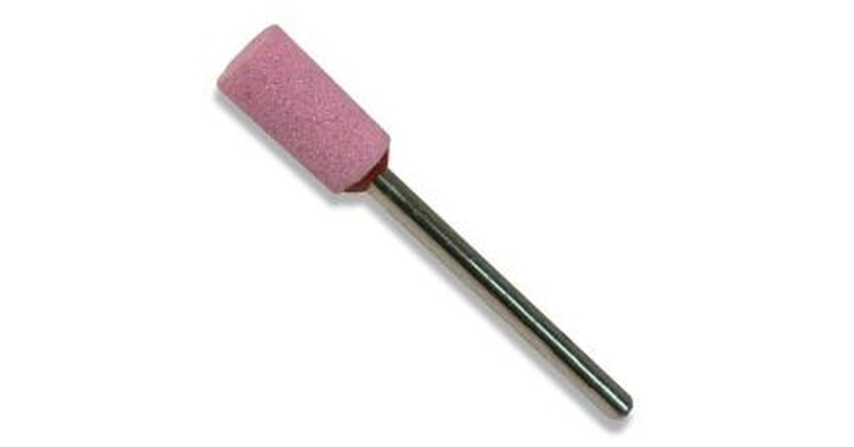 Pink/White Stone Cylinder Adaptor