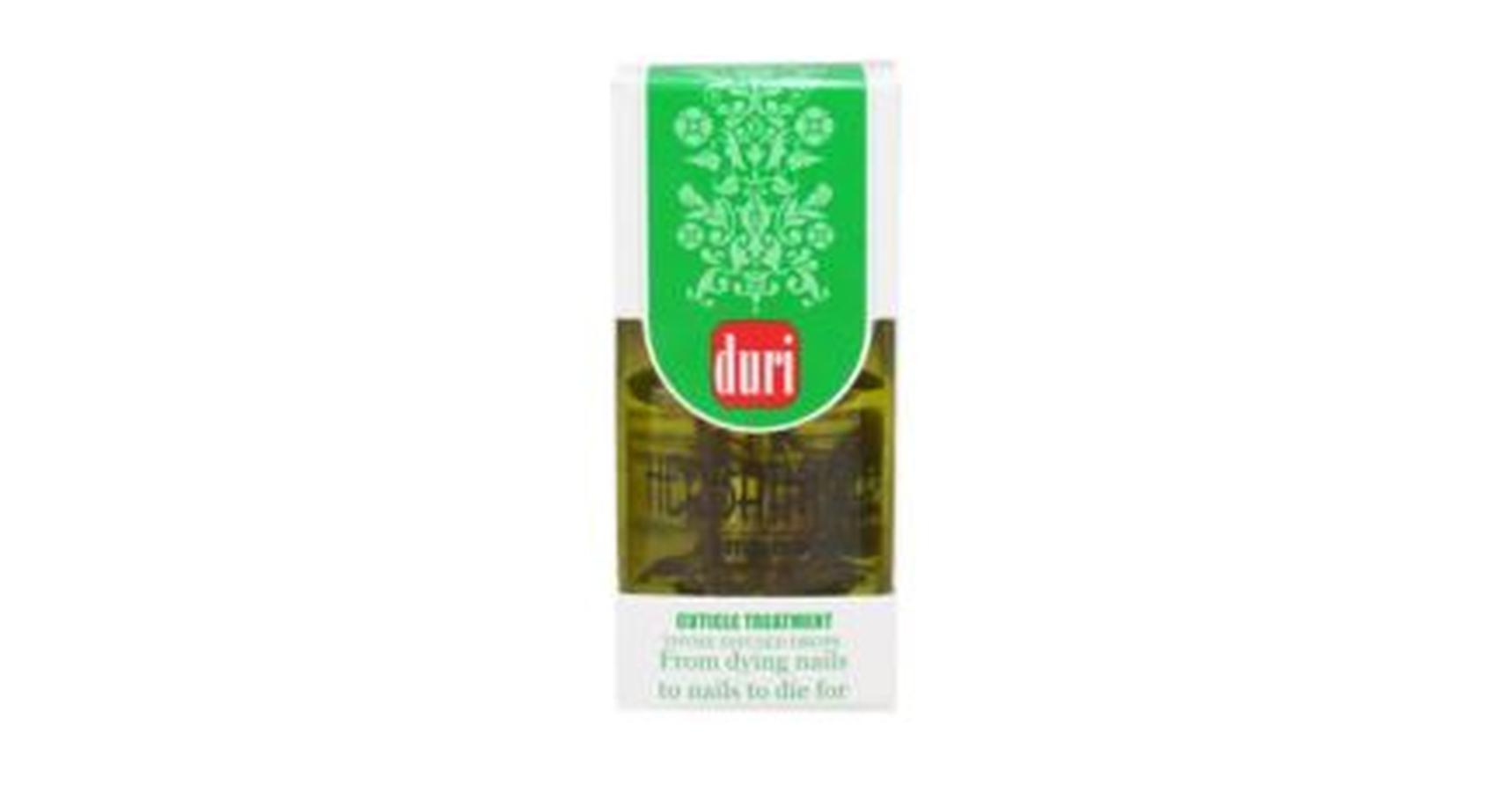Duri Herbatherapy Cuticle Treatment Drops (0.45fl.oz. / 13.3ml)