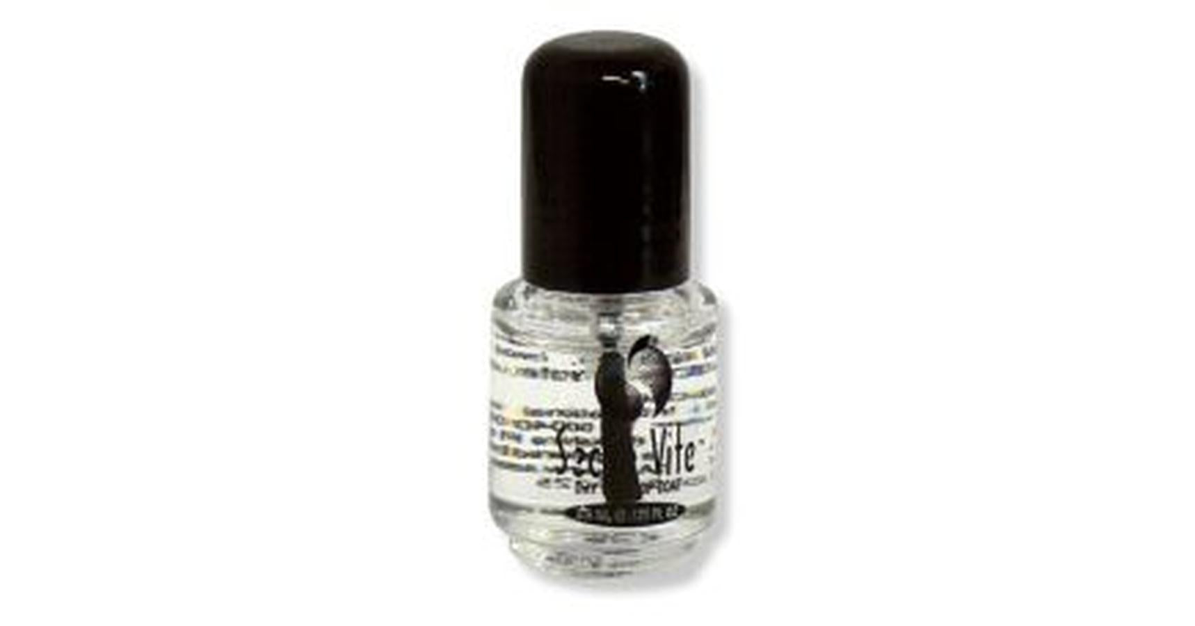 Seche Vite Top Coat 3.6ml/0.125oz