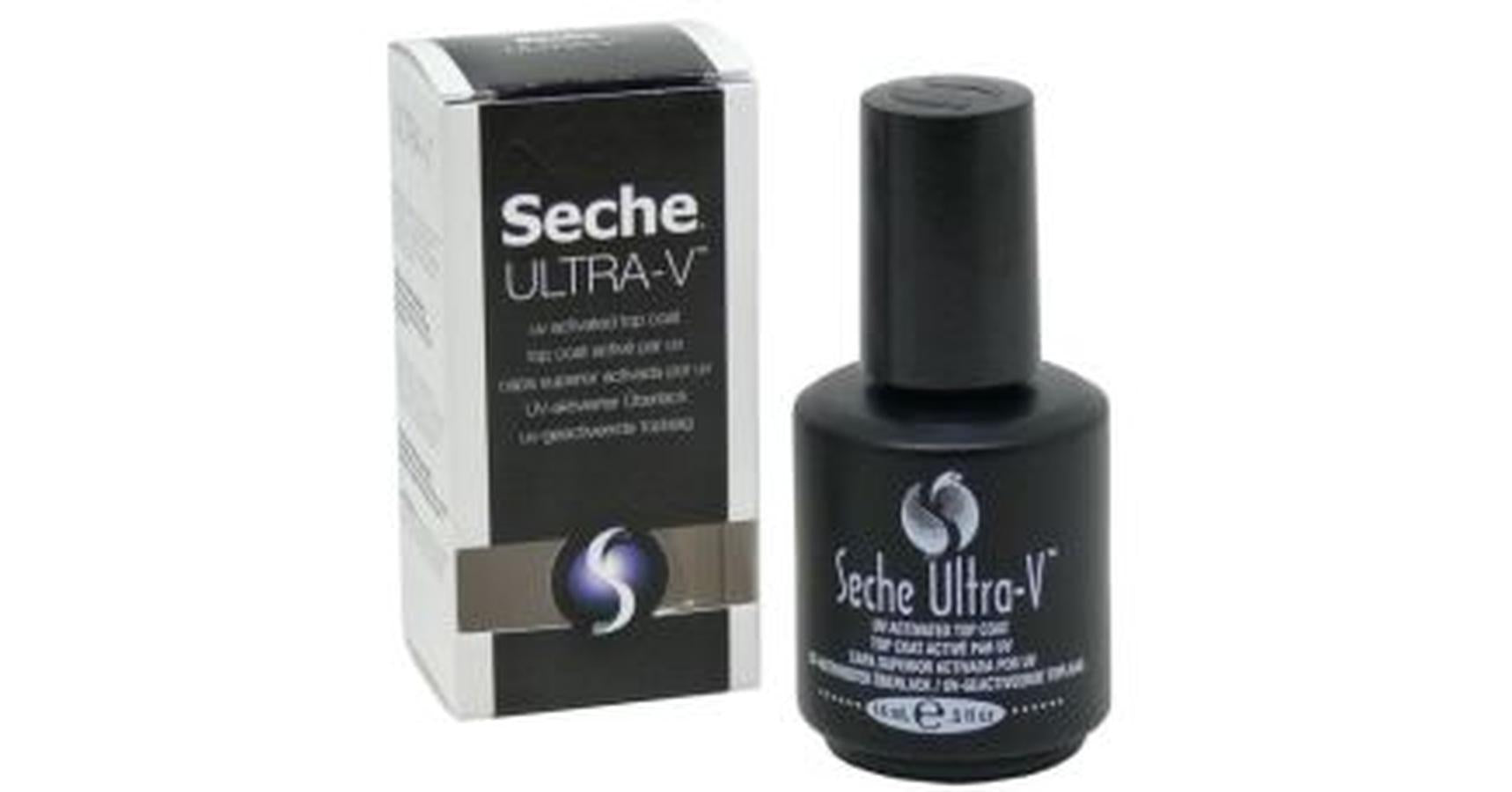 Seche Vite Ultra-V Top Coat (0.5oz)