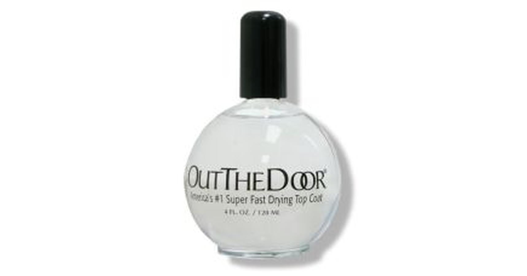 Out The Door Fast Drying Top Coat (0.125oz / 3.6ml)