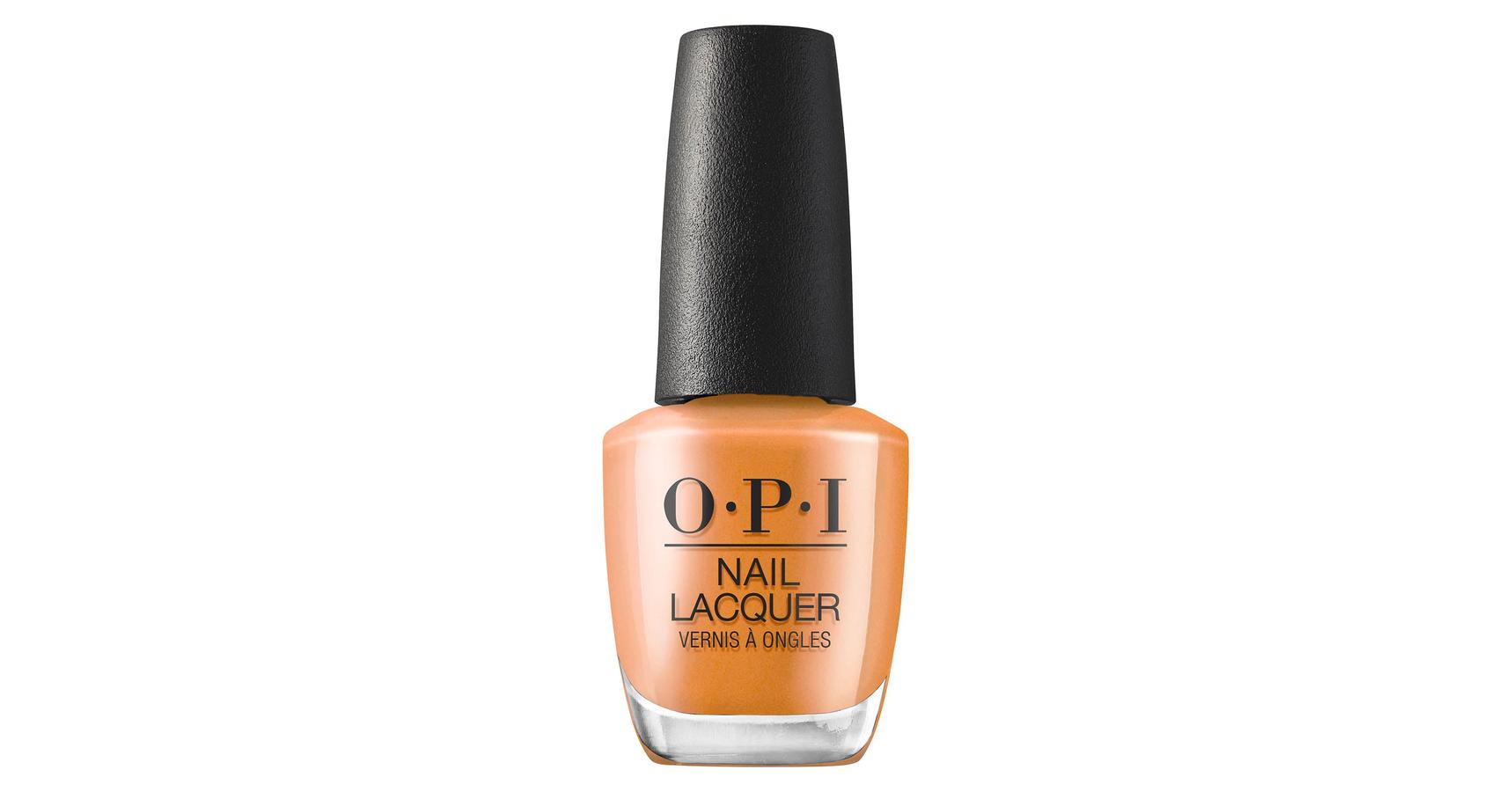 OPI Lacquer - Feelin' Fire (My Me Era 2024)