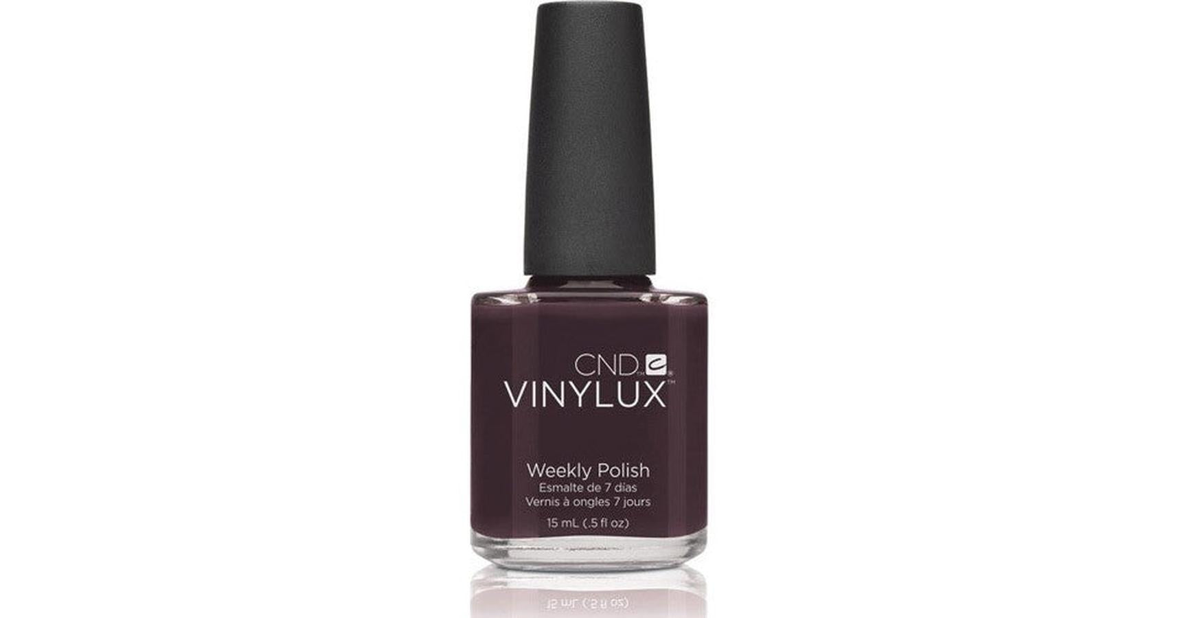 CND Vinylux - Dark Dahlia (0.5oz.)*