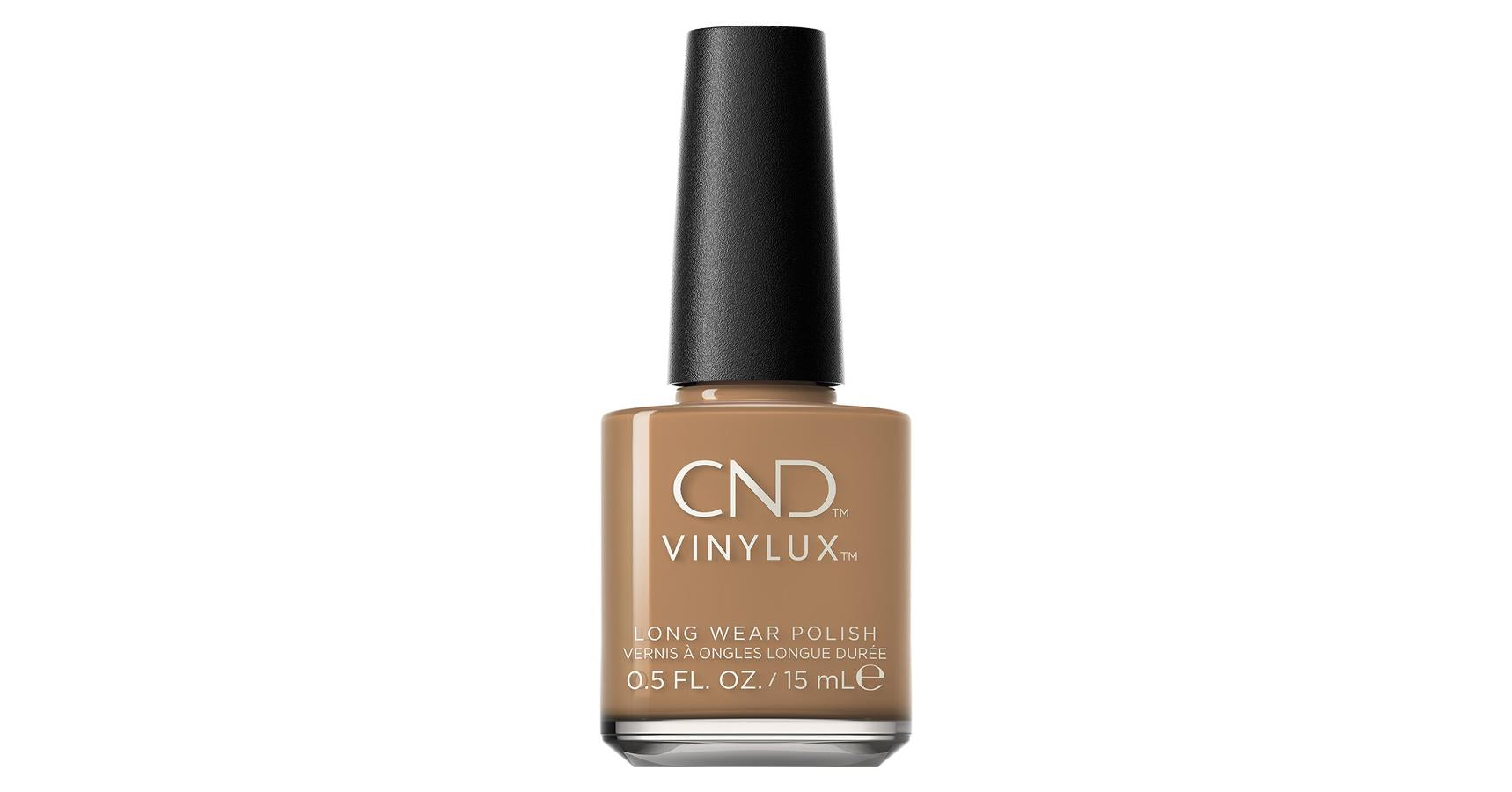 CND Vinylux - Running Latte (ColorWorld collection 2022)