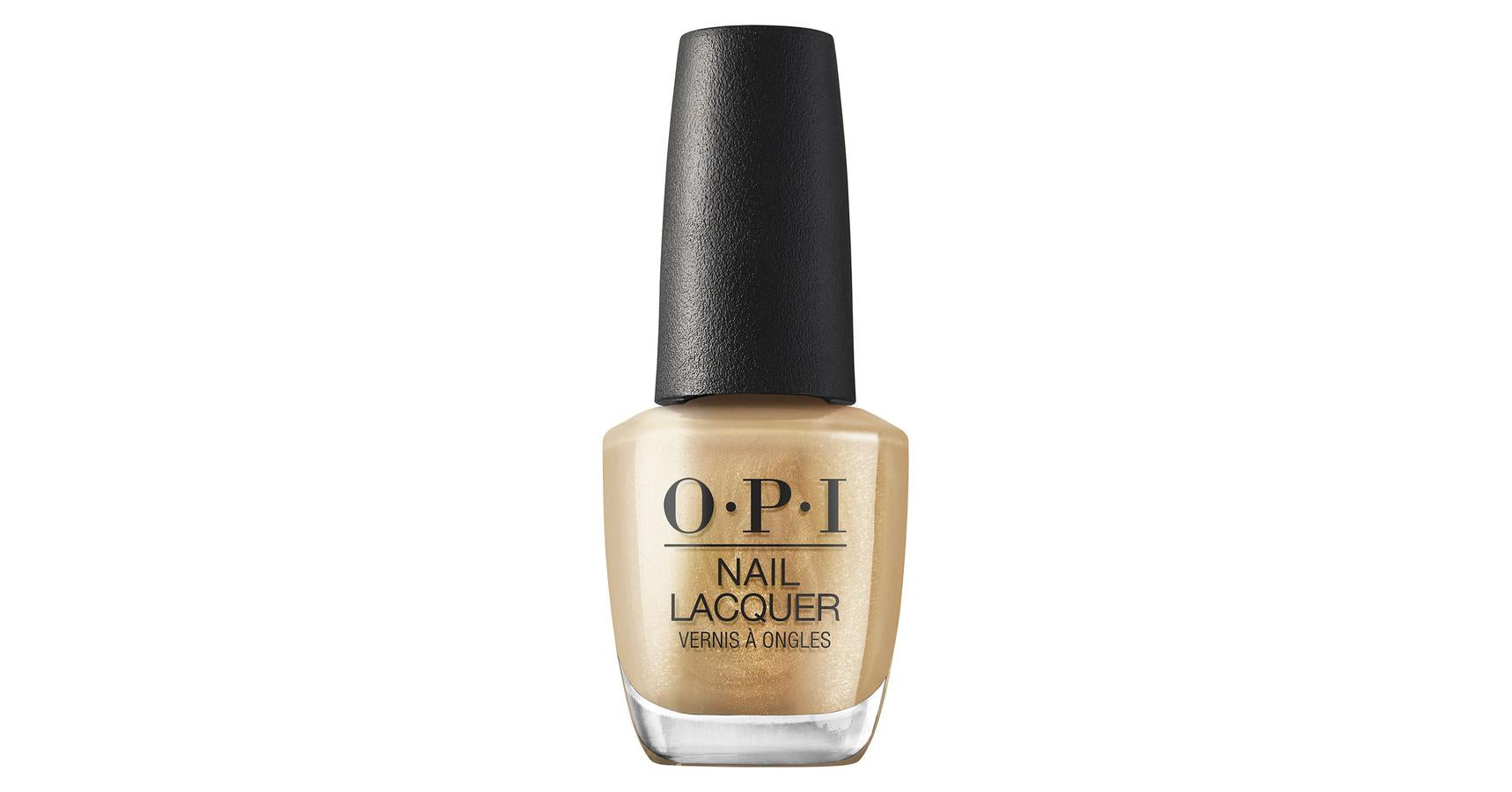 OPI Lacquer - Sleigh Bells Bling (Jewel Be Bold Collection)