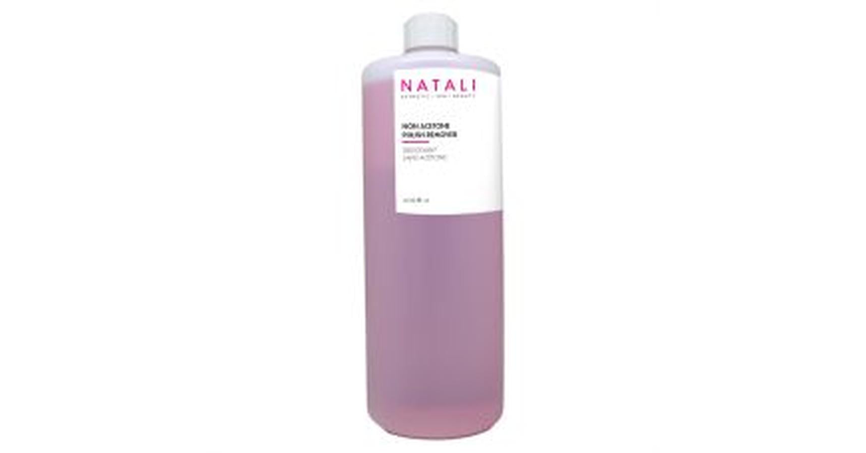 Non Acetone Nail Polish Remover (1L)