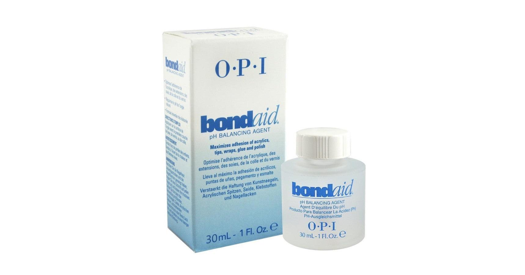 OPI BondAid pH Balancing Agent (30ml/1oz)