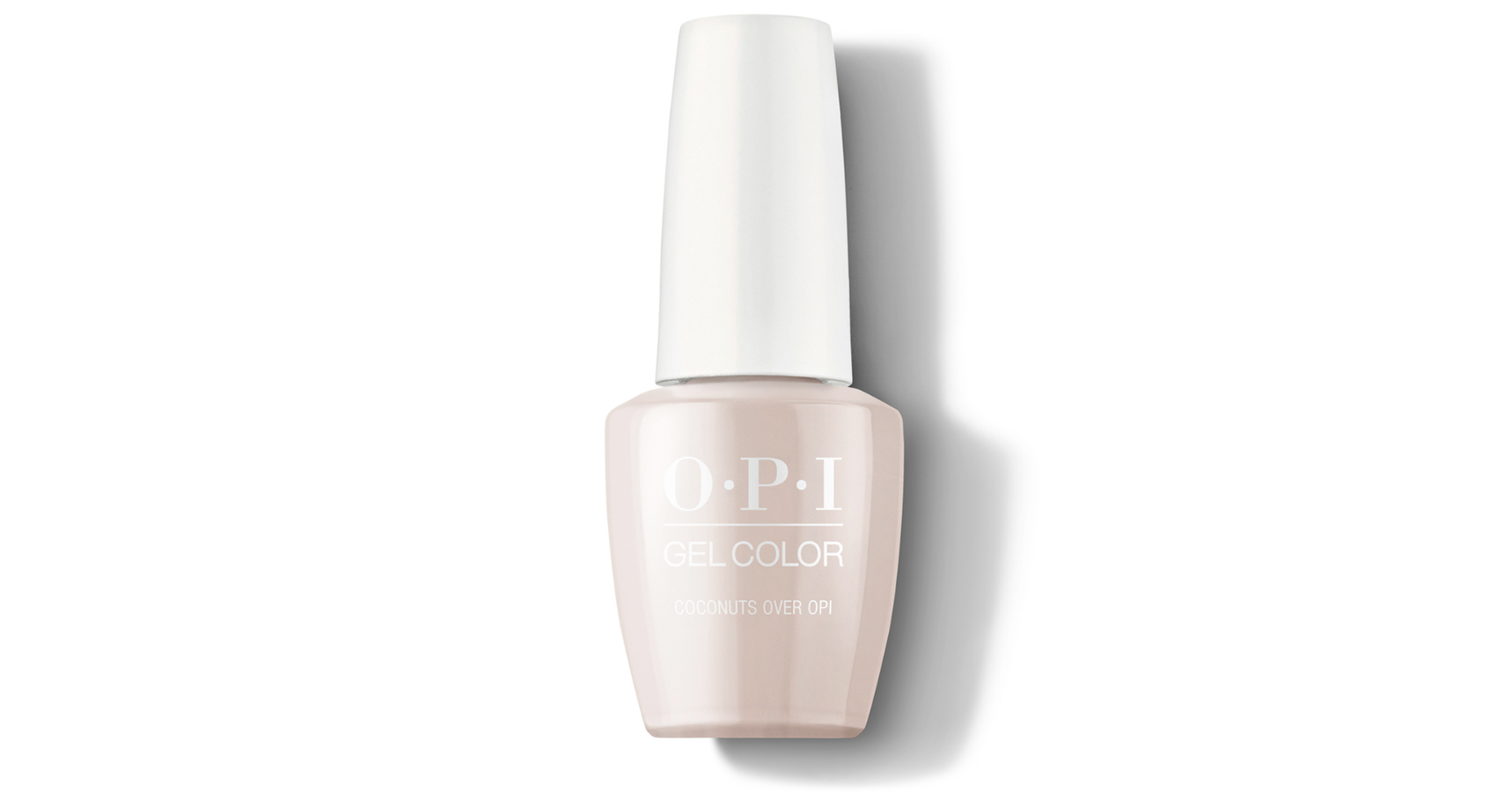 OPI Gel - Coconuts Over OPI